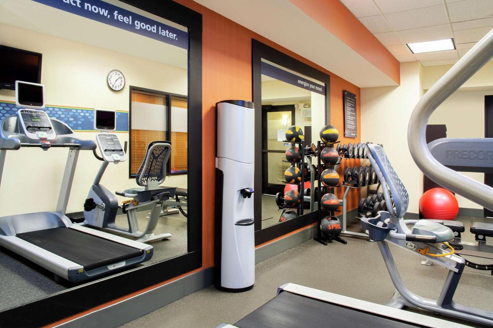 Hampton Inn Merrillville photo 13