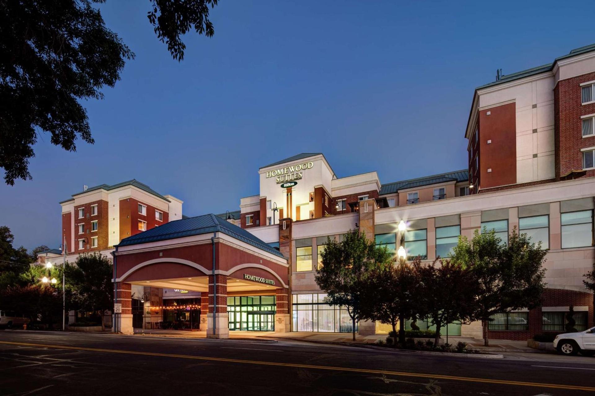 Homewood Suites by Hilton Salt Lake City Downtown photo 3