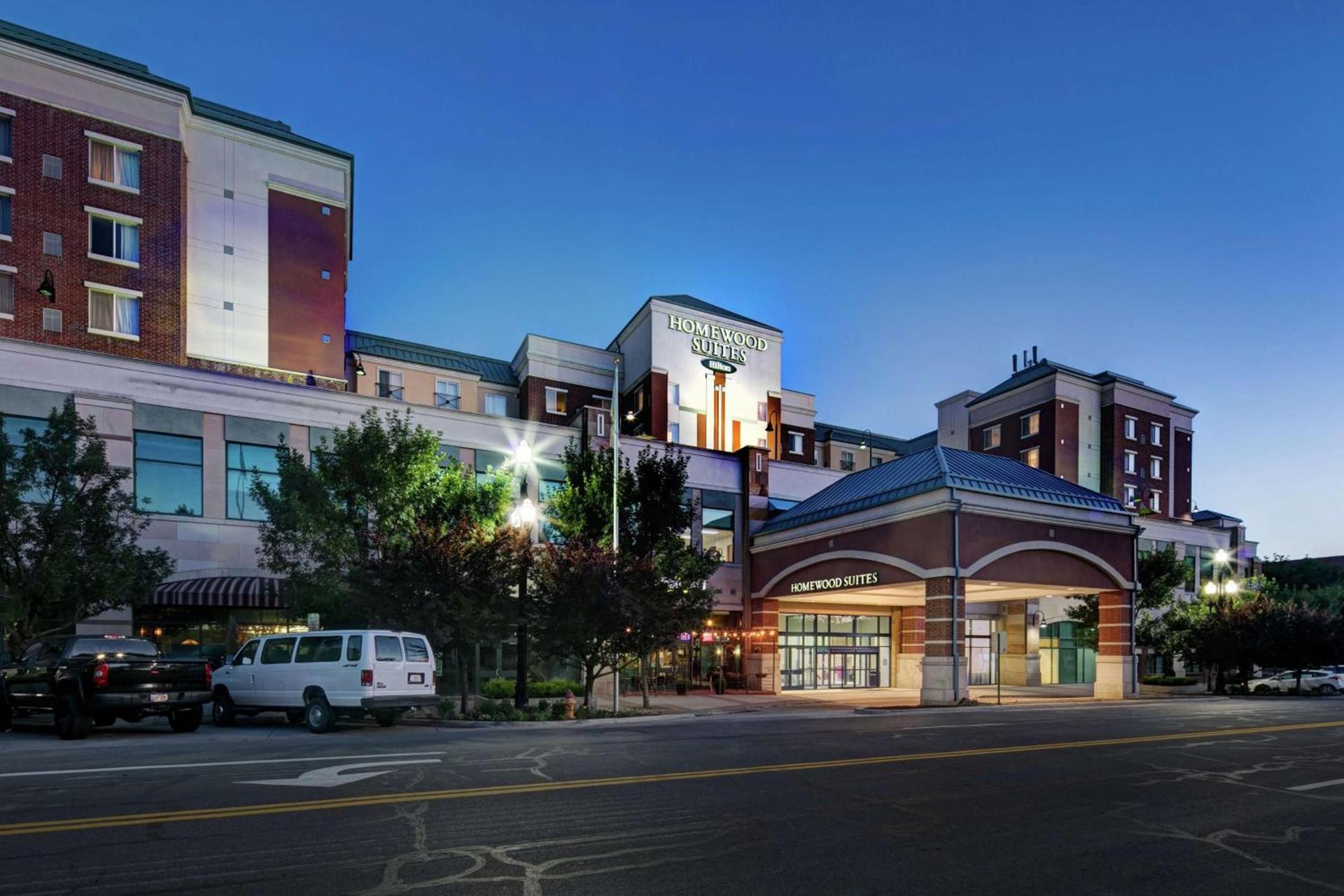 Homewood Suites by Hilton Salt Lake City Downtown photo 4