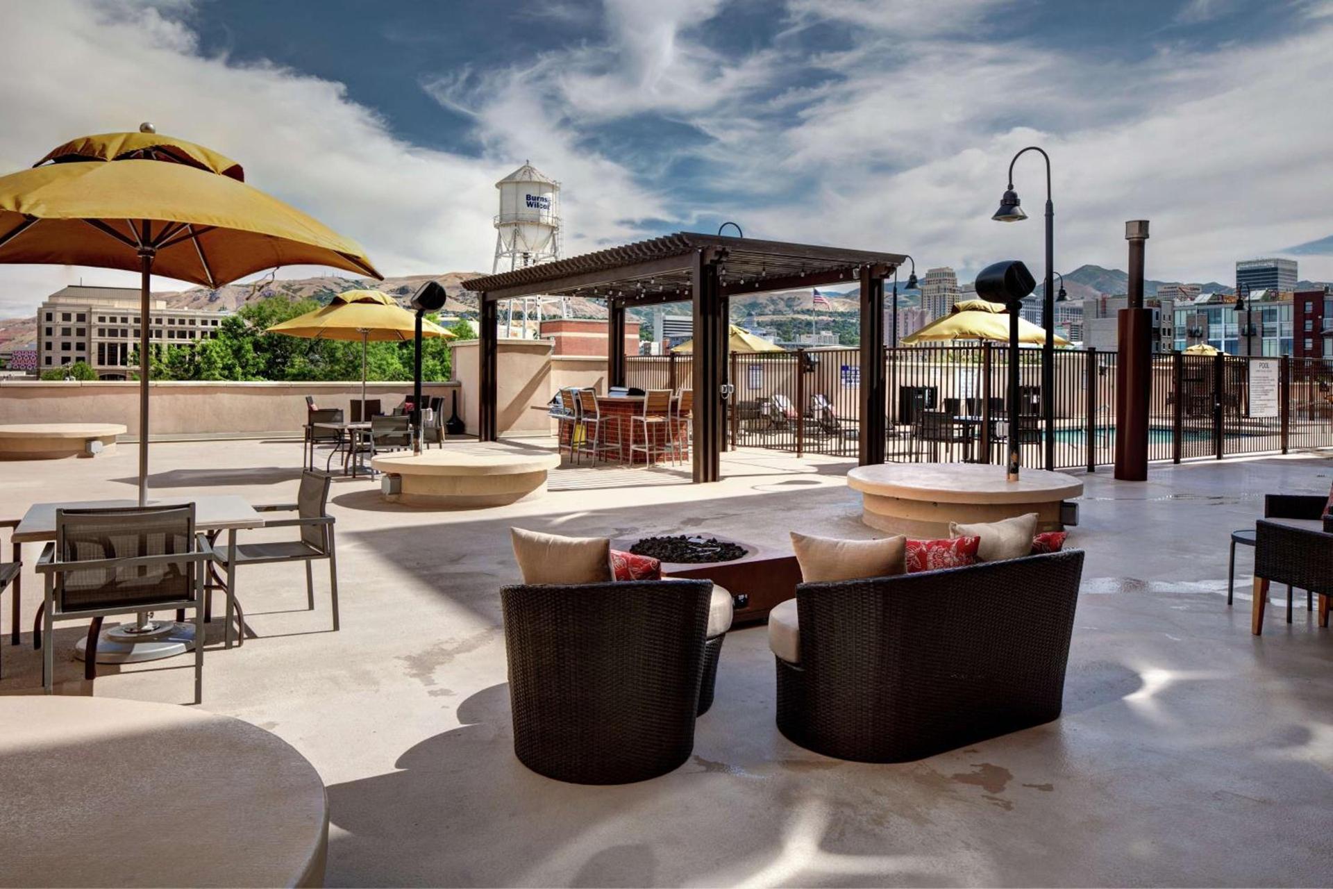 Homewood Suites by Hilton Salt Lake City Downtown photo 5