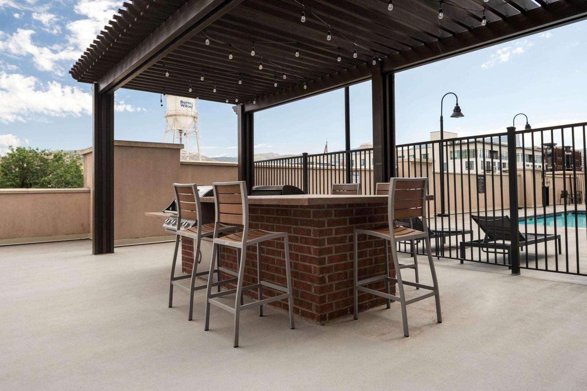 Homewood Suites by Hilton Salt Lake City Downtown photo 7