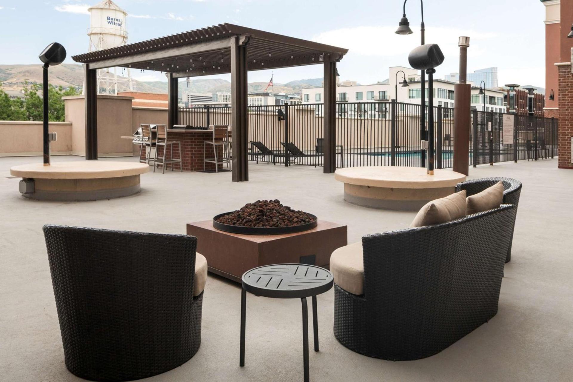 Homewood Suites by Hilton Salt Lake City Downtown photo 8