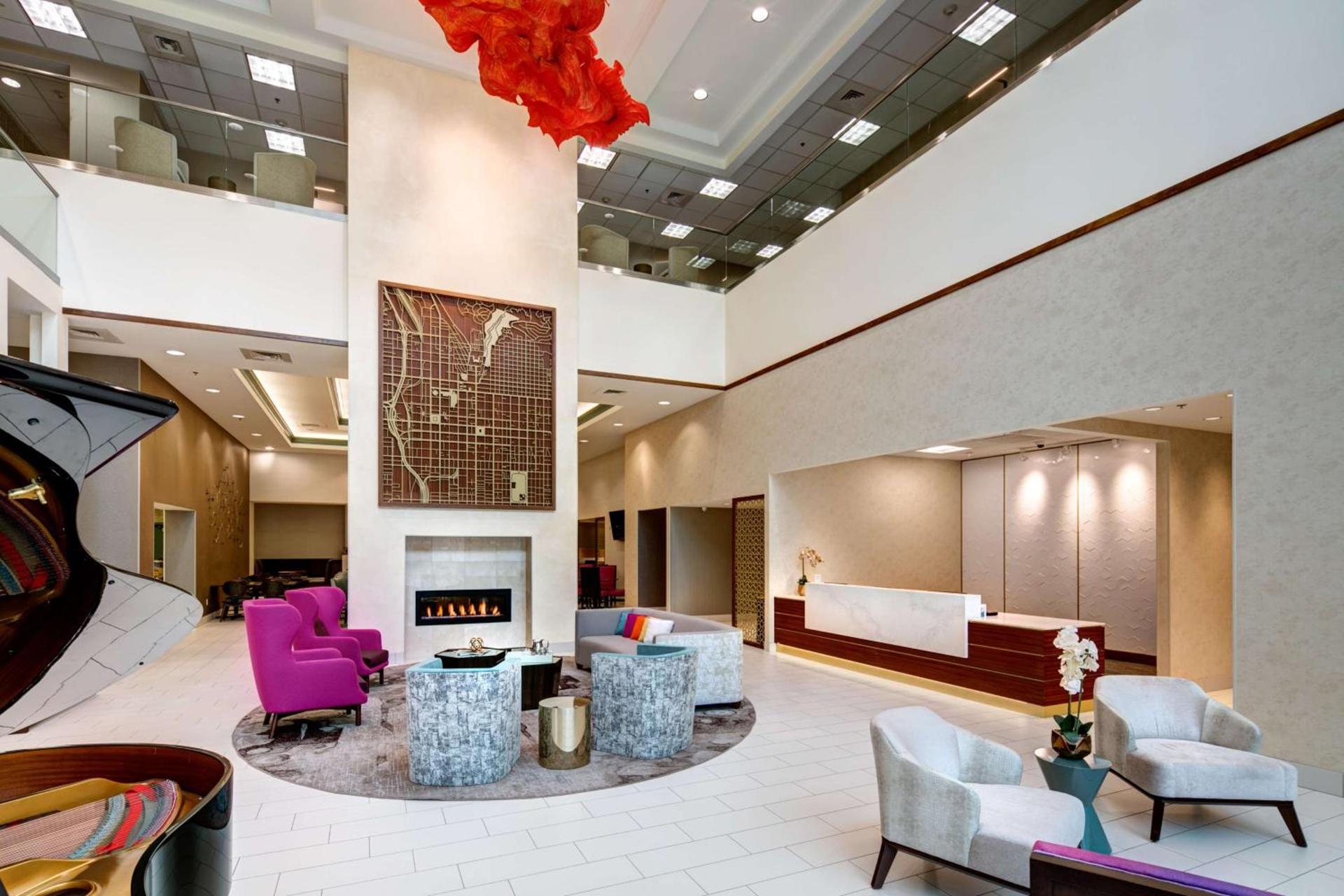 Homewood Suites by Hilton Salt Lake City Downtown photo 9