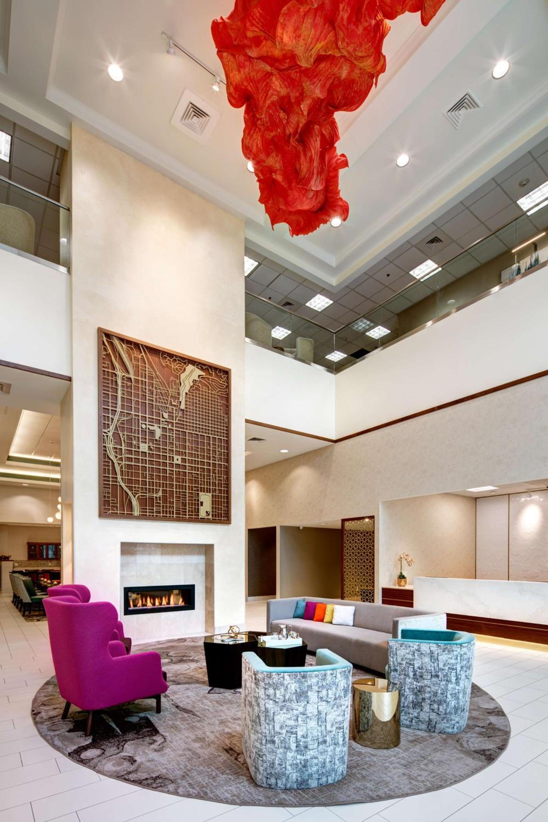 Homewood Suites by Hilton Salt Lake City Downtown photo 10
