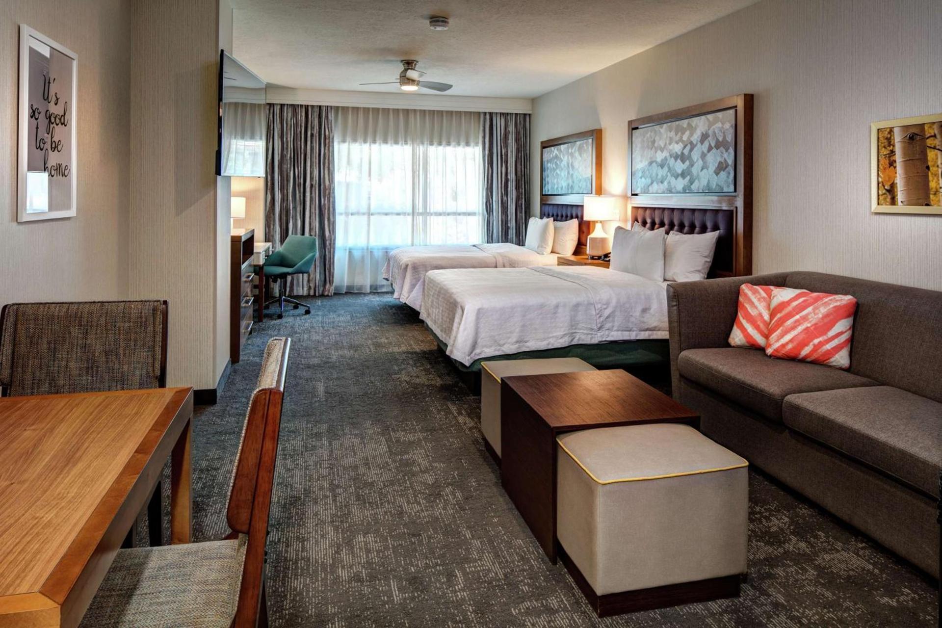 Homewood Suites by Hilton Salt Lake City Downtown photo 28