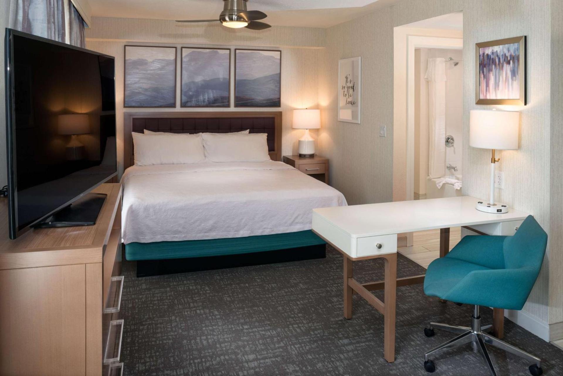 Homewood Suites by Hilton Salt Lake City Downtown photo 31
