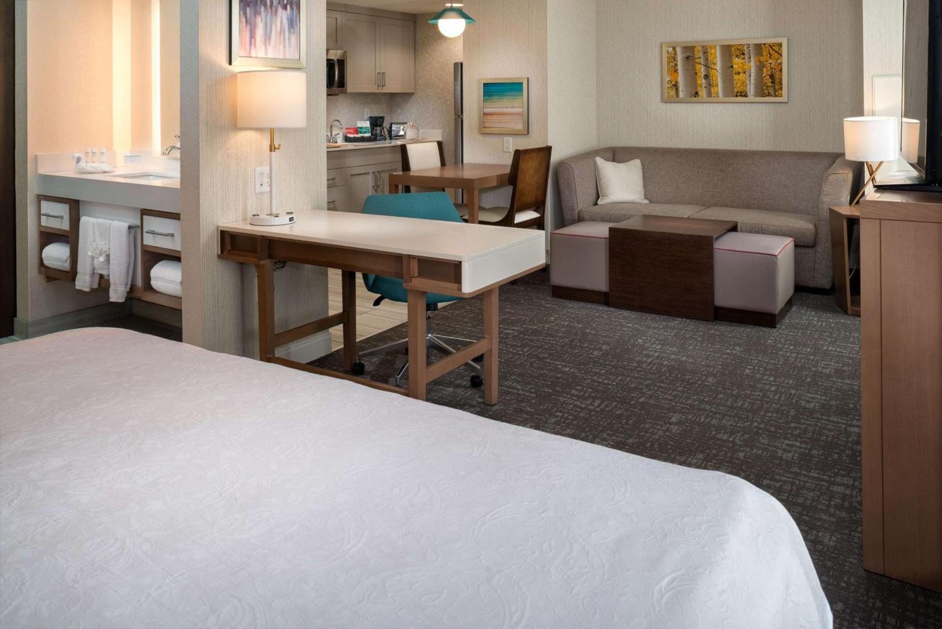Homewood Suites by Hilton Salt Lake City Downtown photo 30