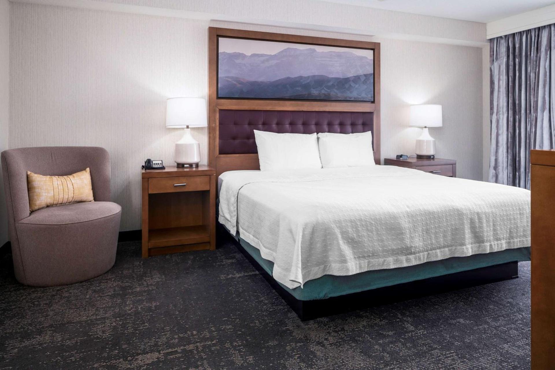 Homewood Suites by Hilton Salt Lake City Downtown photo 44