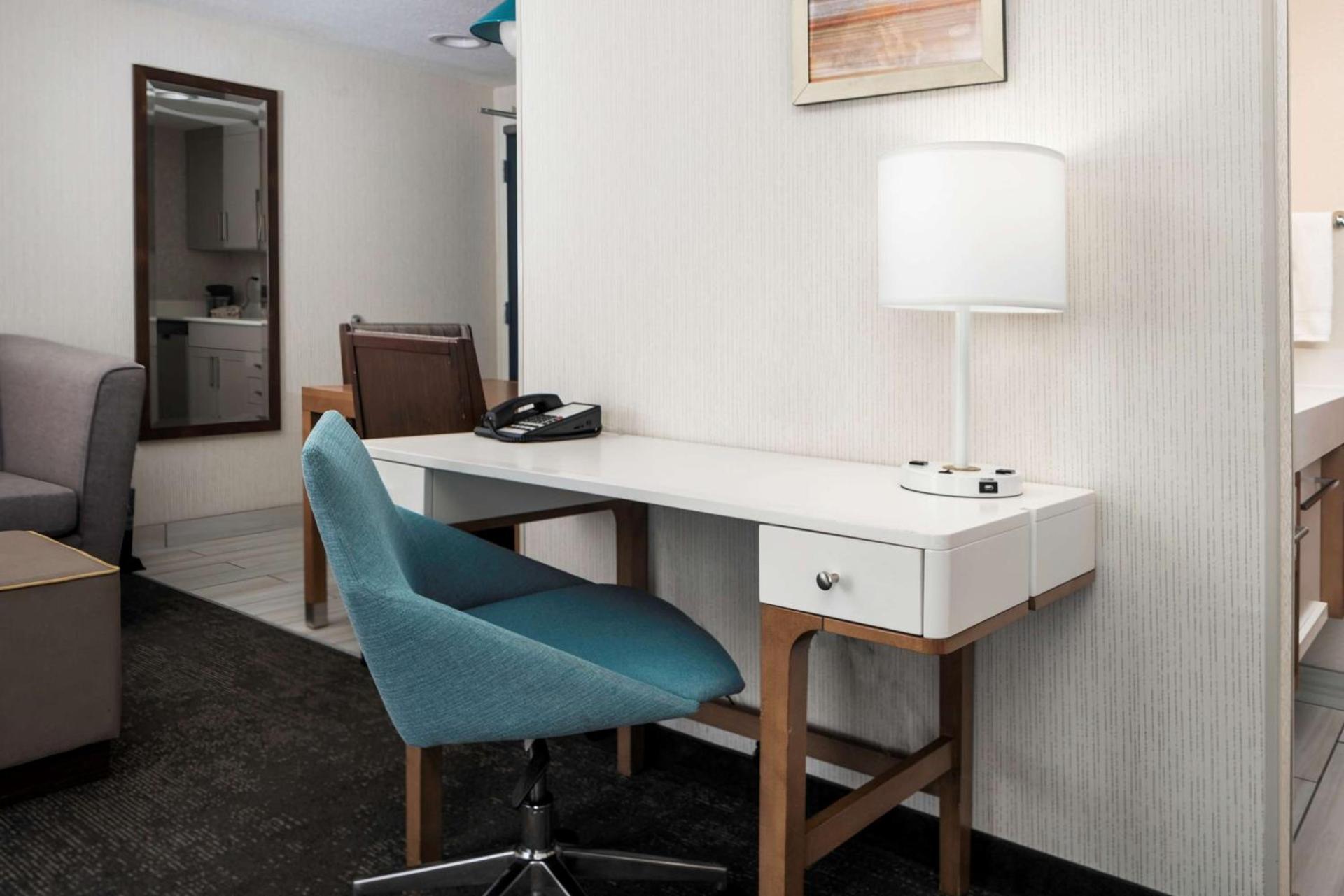 Homewood Suites by Hilton Salt Lake City Downtown photo 41