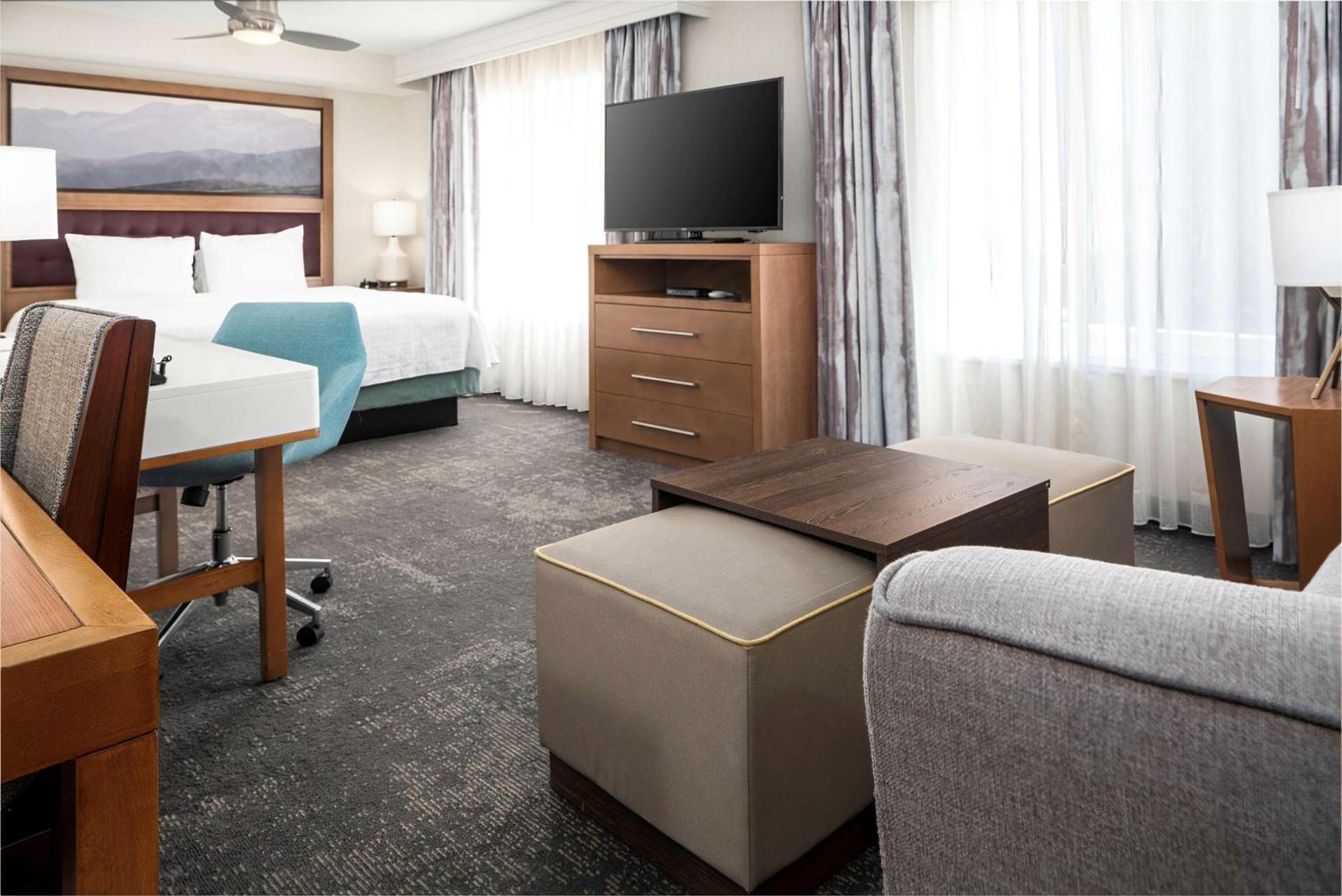 Homewood Suites by Hilton Salt Lake City Downtown photo 46