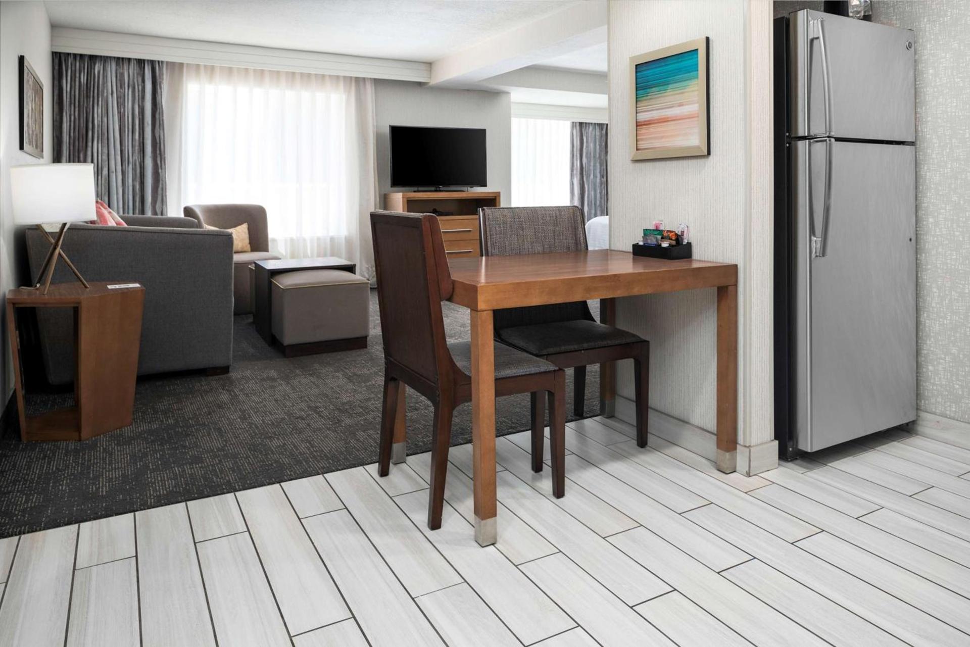 Homewood Suites by Hilton Salt Lake City Downtown photo 47