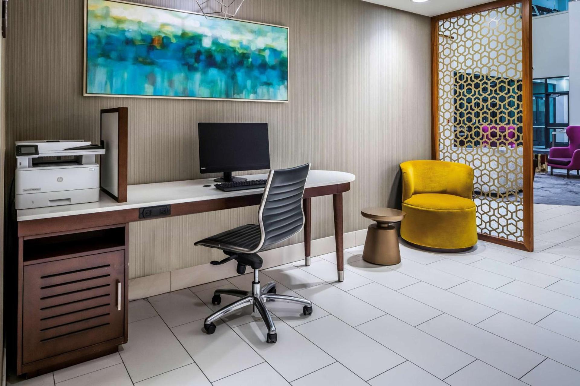 Homewood Suites by Hilton Salt Lake City Downtown photo 57
