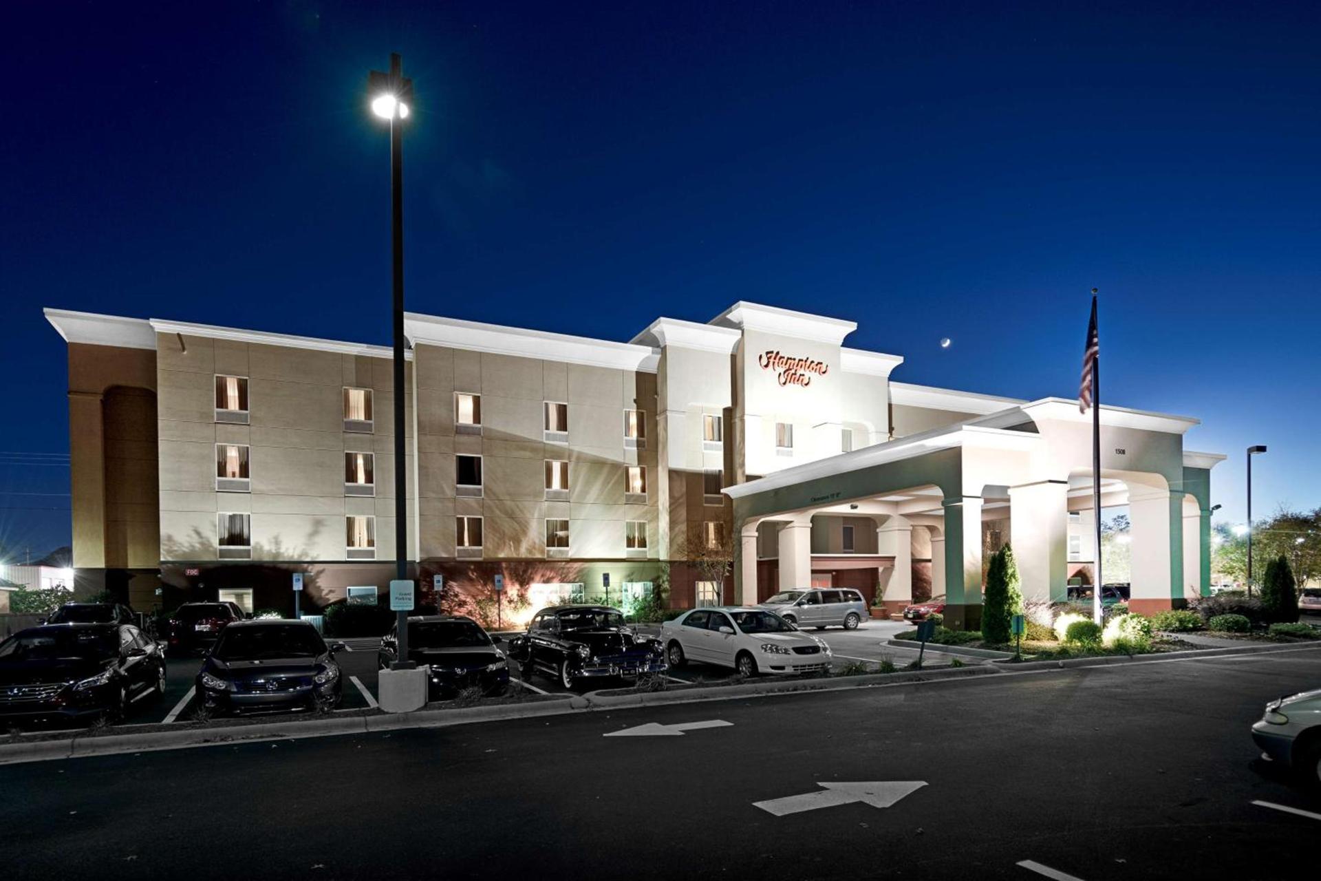 Hampton Inn Statesville photo 5
