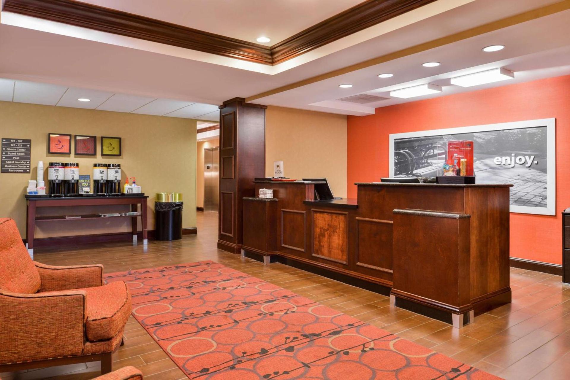 Hampton Inn Statesville photo 9