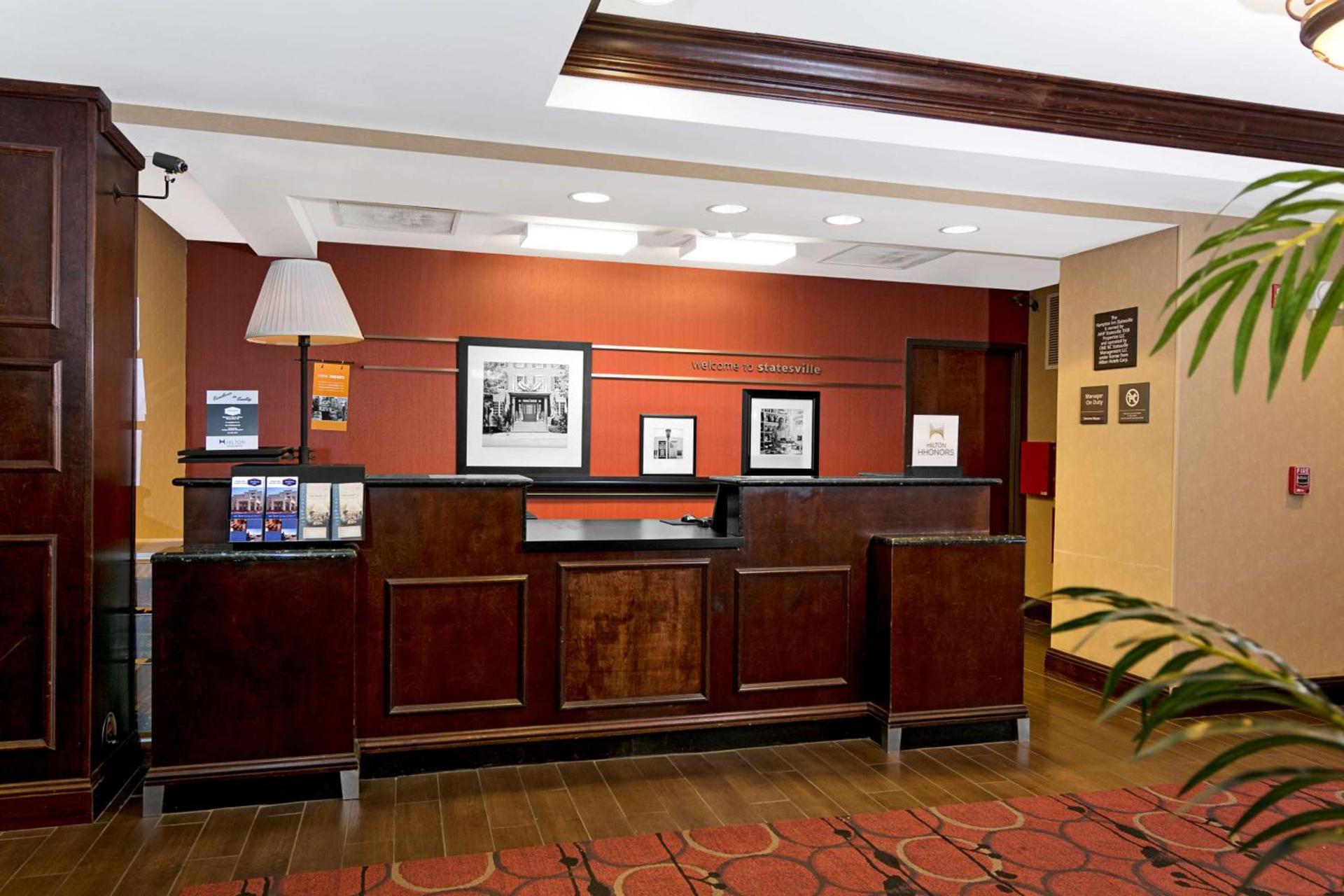 Hampton Inn Statesville photo 14