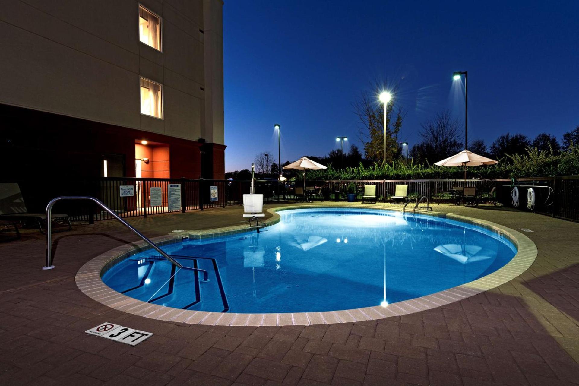 Hampton Inn Statesville photo 18