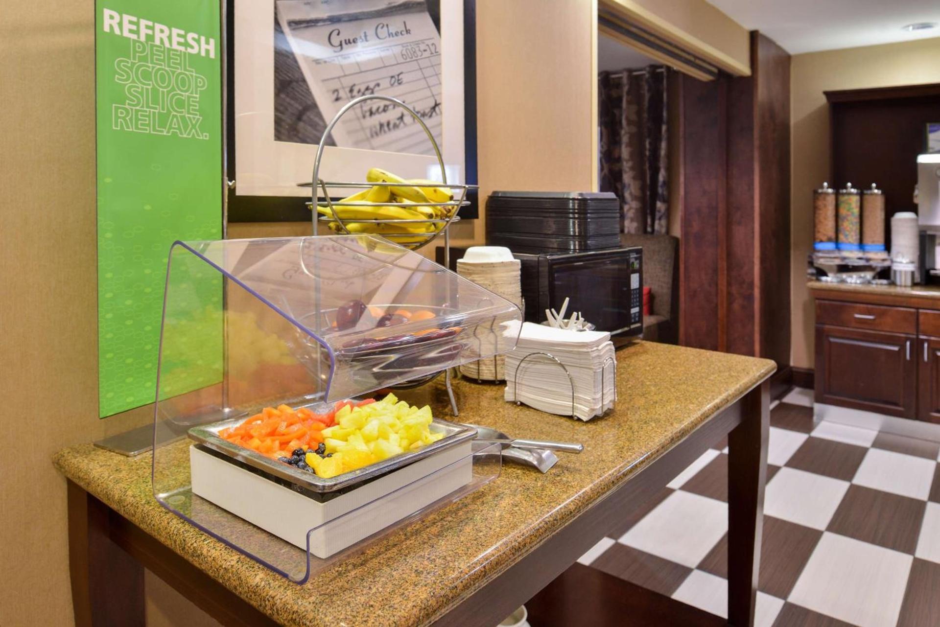 Hampton Inn Statesville photo 21