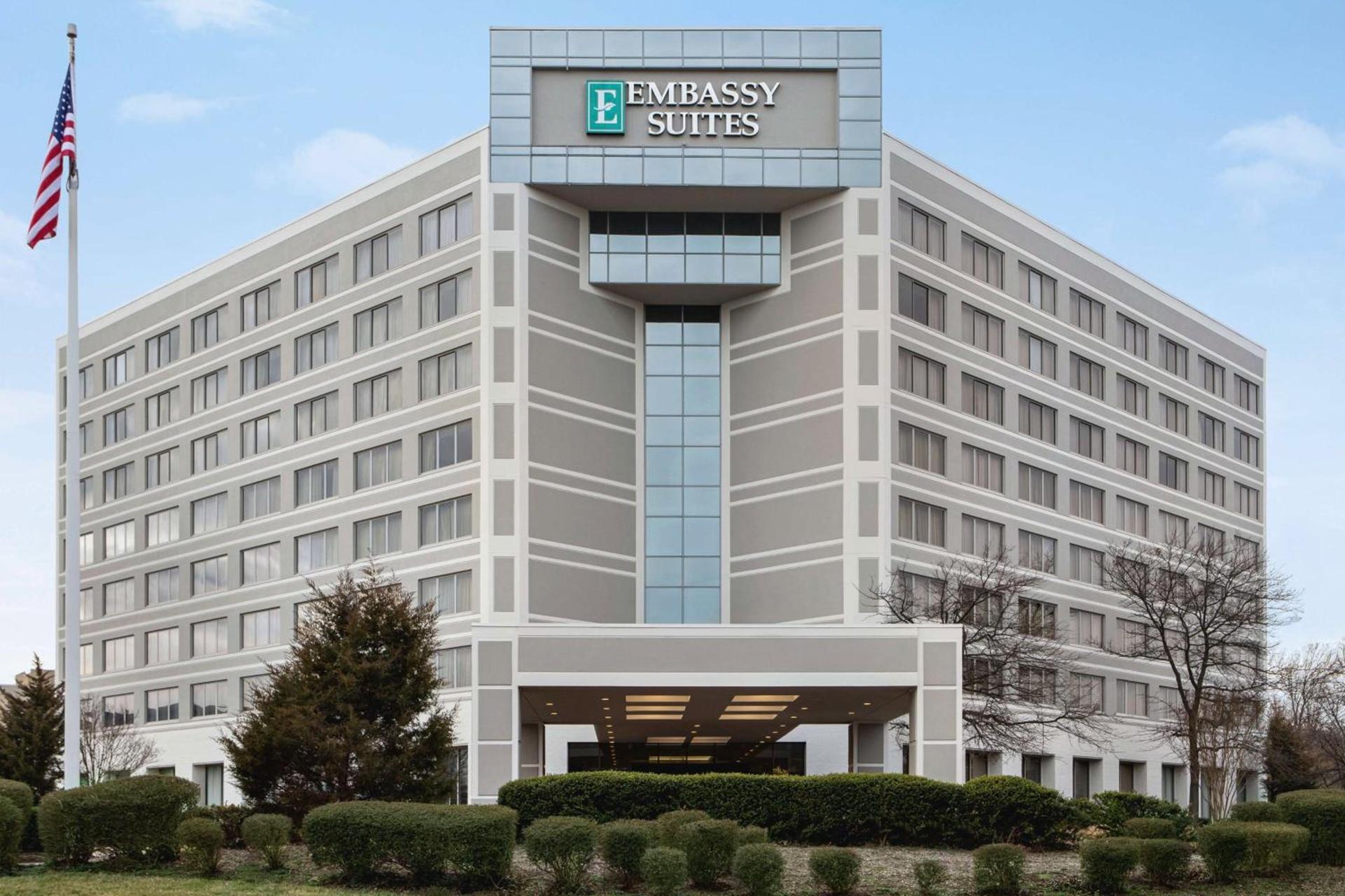 Embassy Suites by Hilton Baltimore at BWI Airport — hotel in Linthicum Heights
