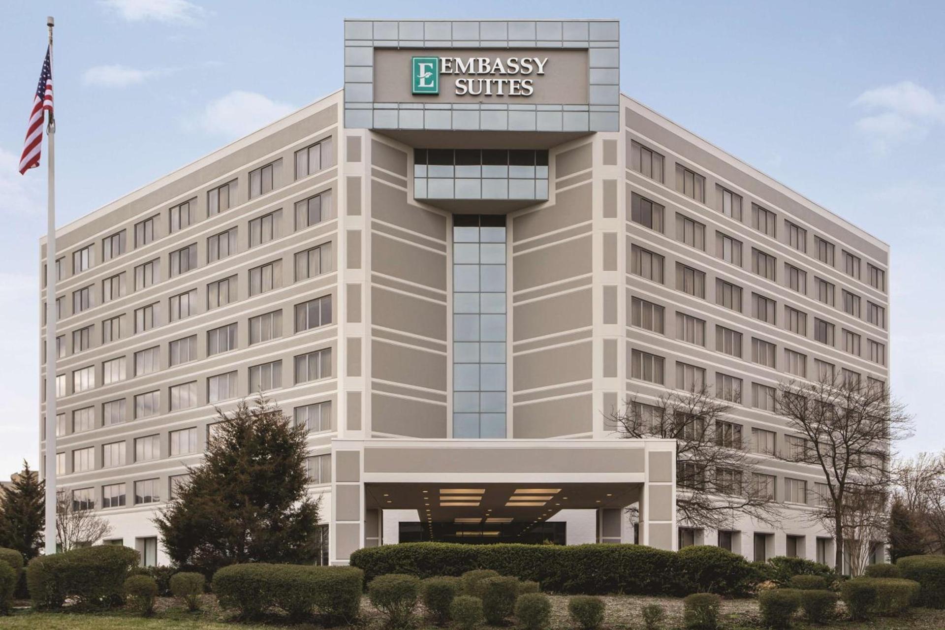Embassy Suites by Hilton Baltimore at BWI Airport photo 3