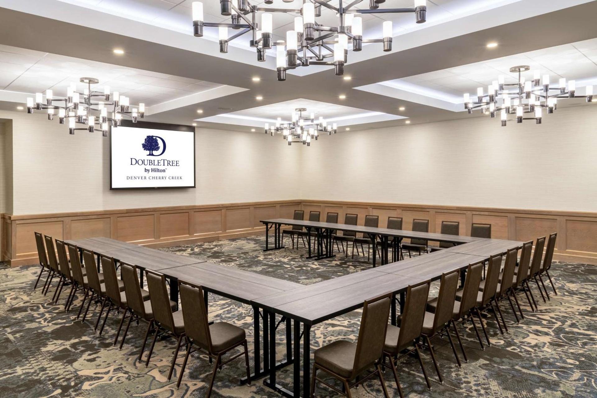 DoubleTree by Hilton Denver Cherry Creek, CO photo 44