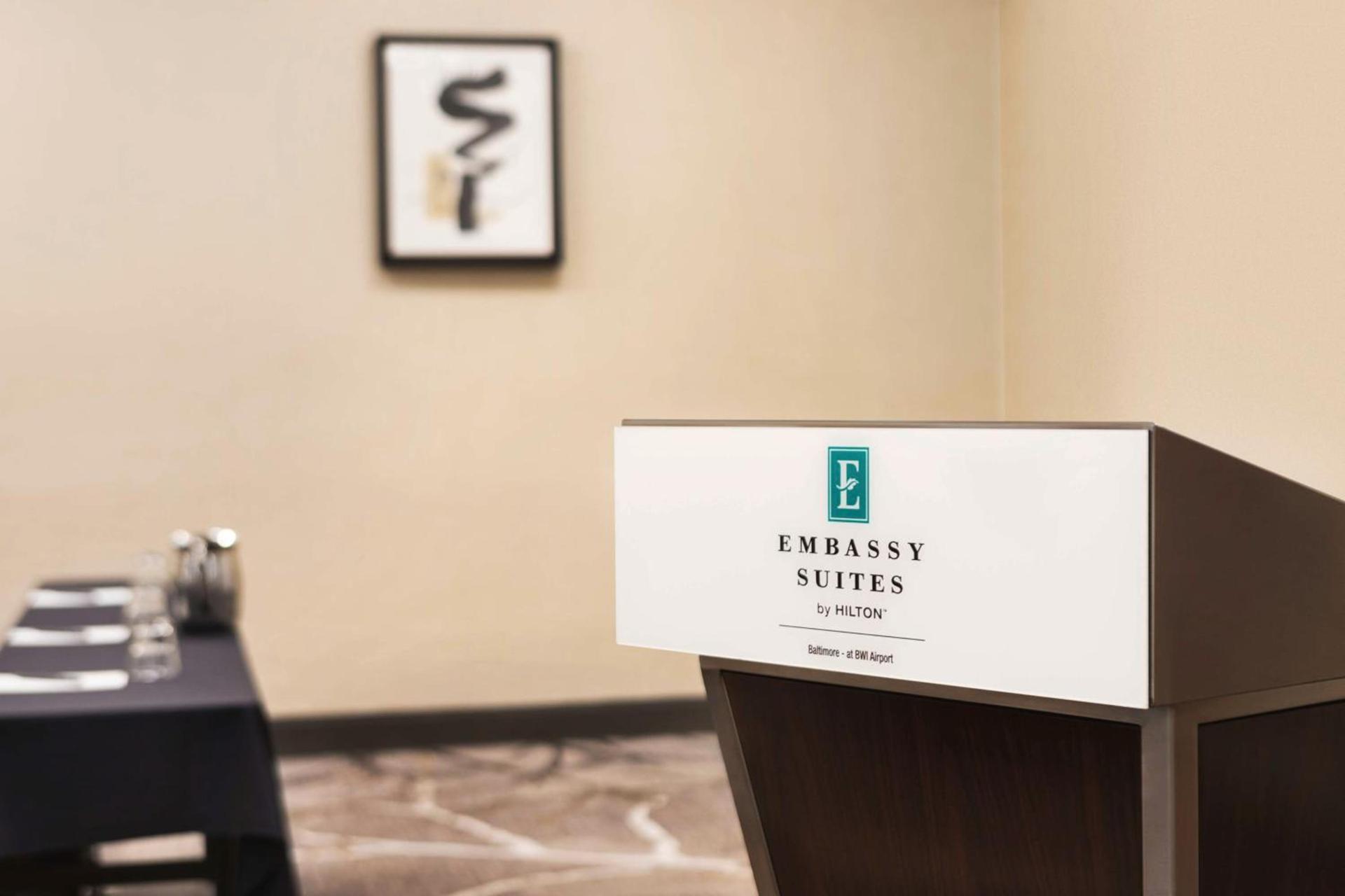 Embassy Suites by Hilton Baltimore at BWI Airport photo 44