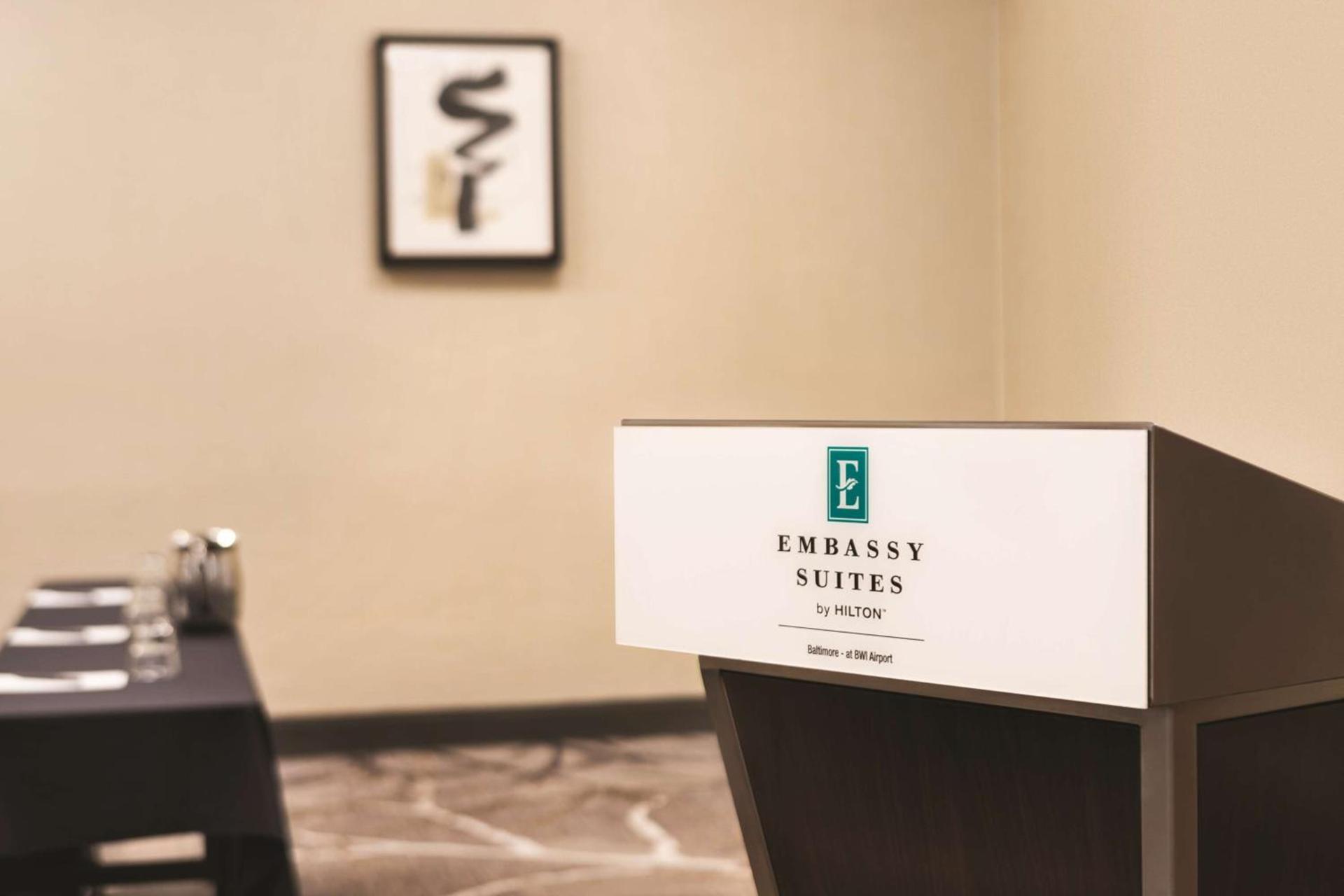 Embassy Suites by Hilton Baltimore at BWI Airport photo 46