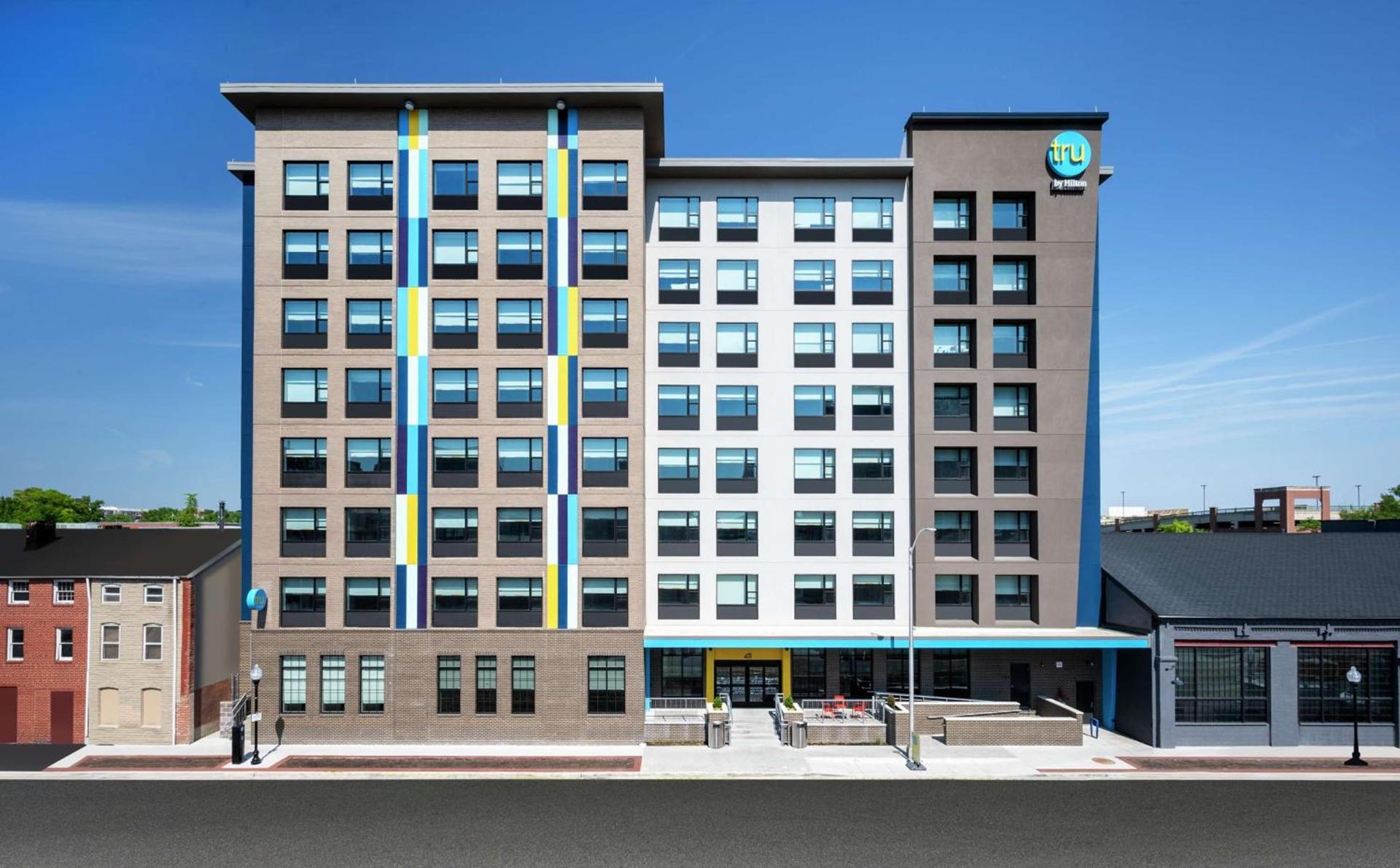 Tru By Hilton Baltimore Harbor East — hotel in Baltimore
