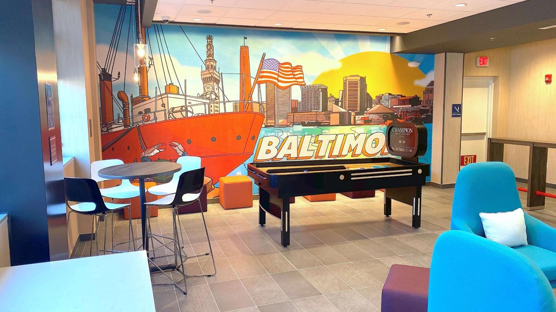 Tru By Hilton Baltimore Harbor East photo 32