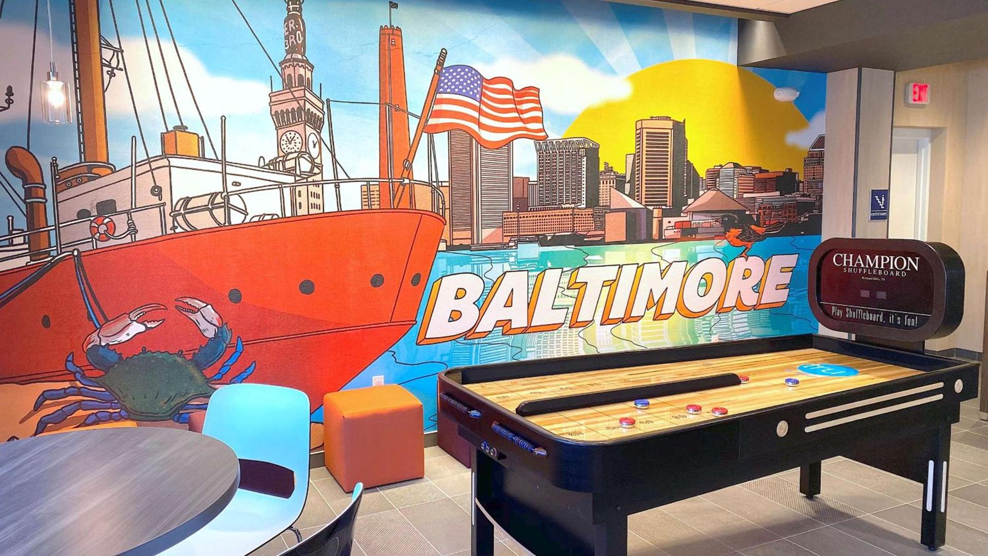 Tru By Hilton Baltimore Harbor East photo 33