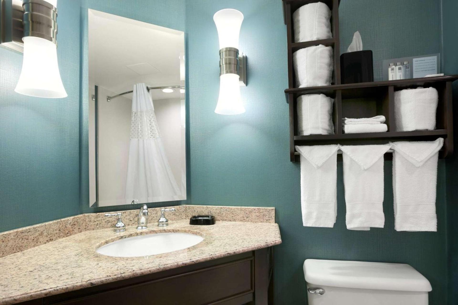 Hampton Inn Chicago-Midway Airport photo 19