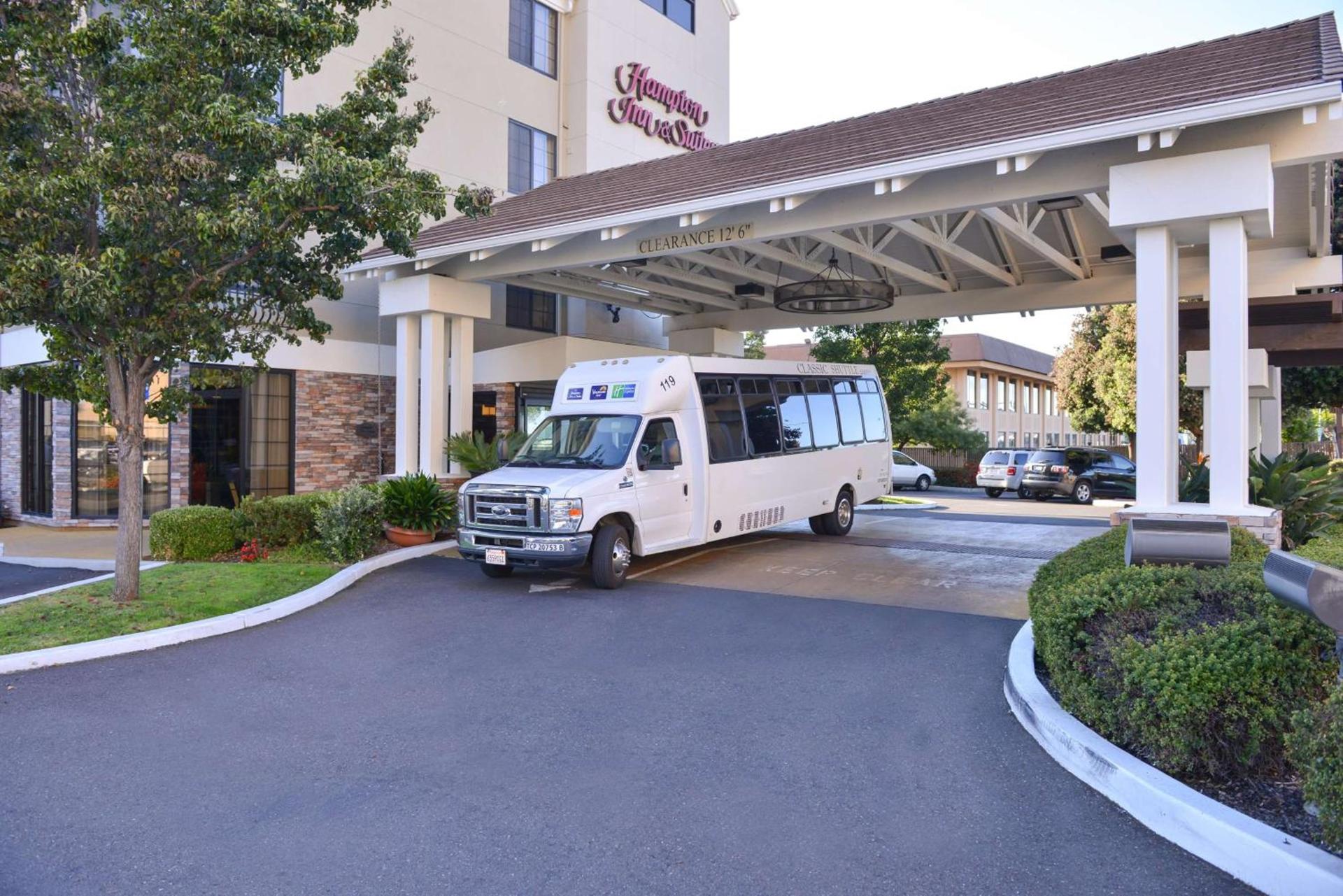Hampton Inn & Suites San Francisco-Burlingame-Airport South photo 3