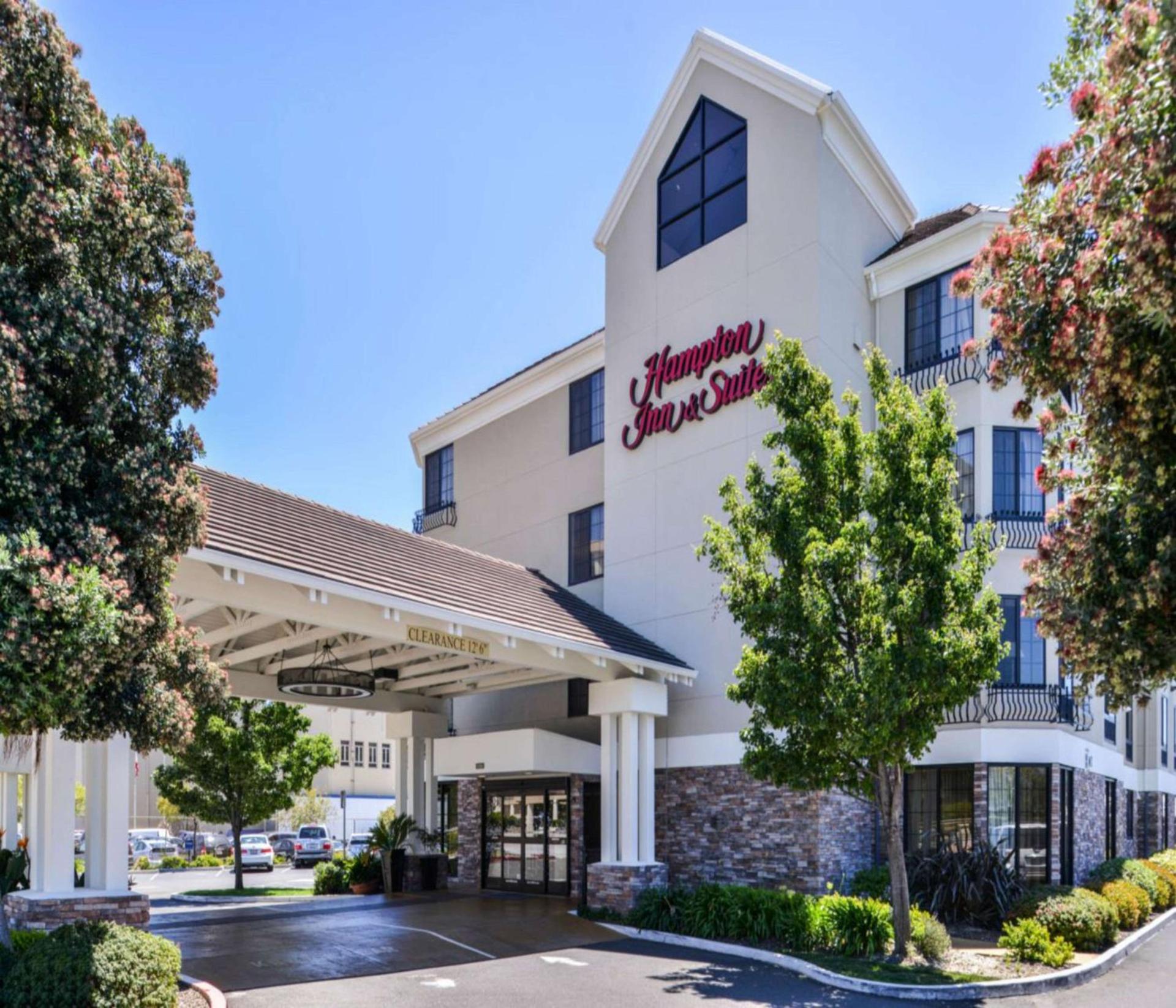 Hampton Inn & Suites San Francisco-Burlingame-Airport South photo 5