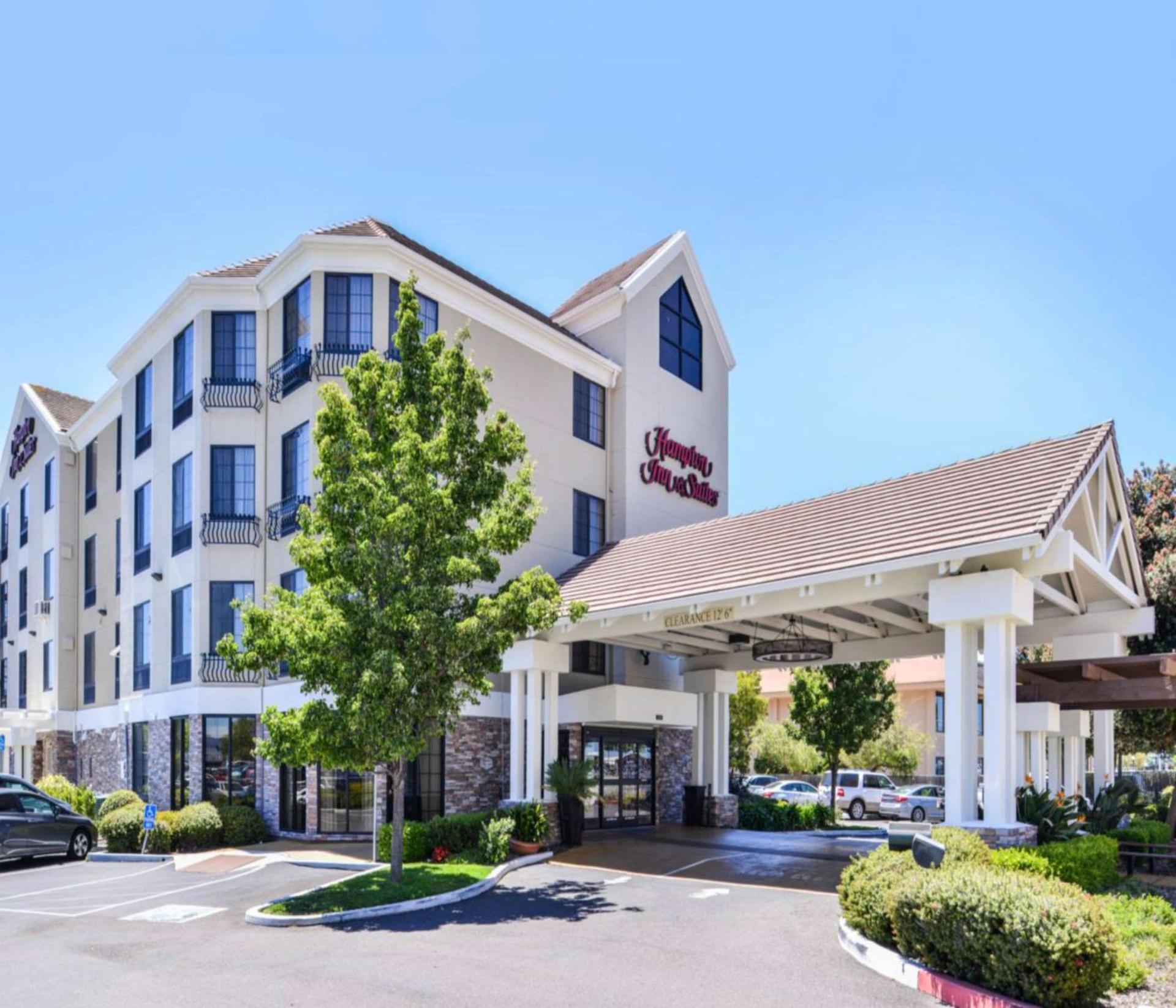 Hampton Inn & Suites San Francisco-Burlingame-Airport South photo 8