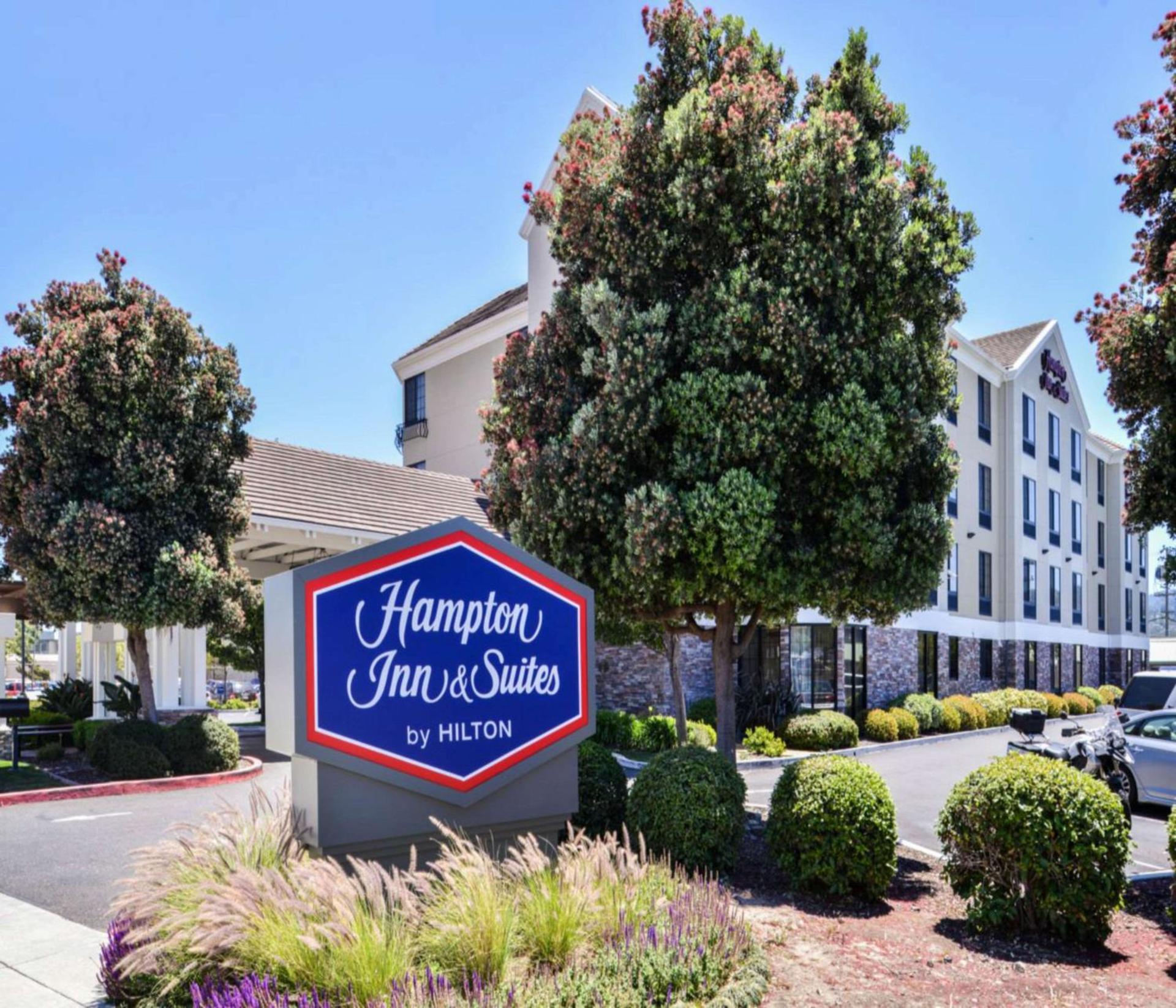 Hampton Inn & Suites San Francisco-Burlingame-Airport South photo 7