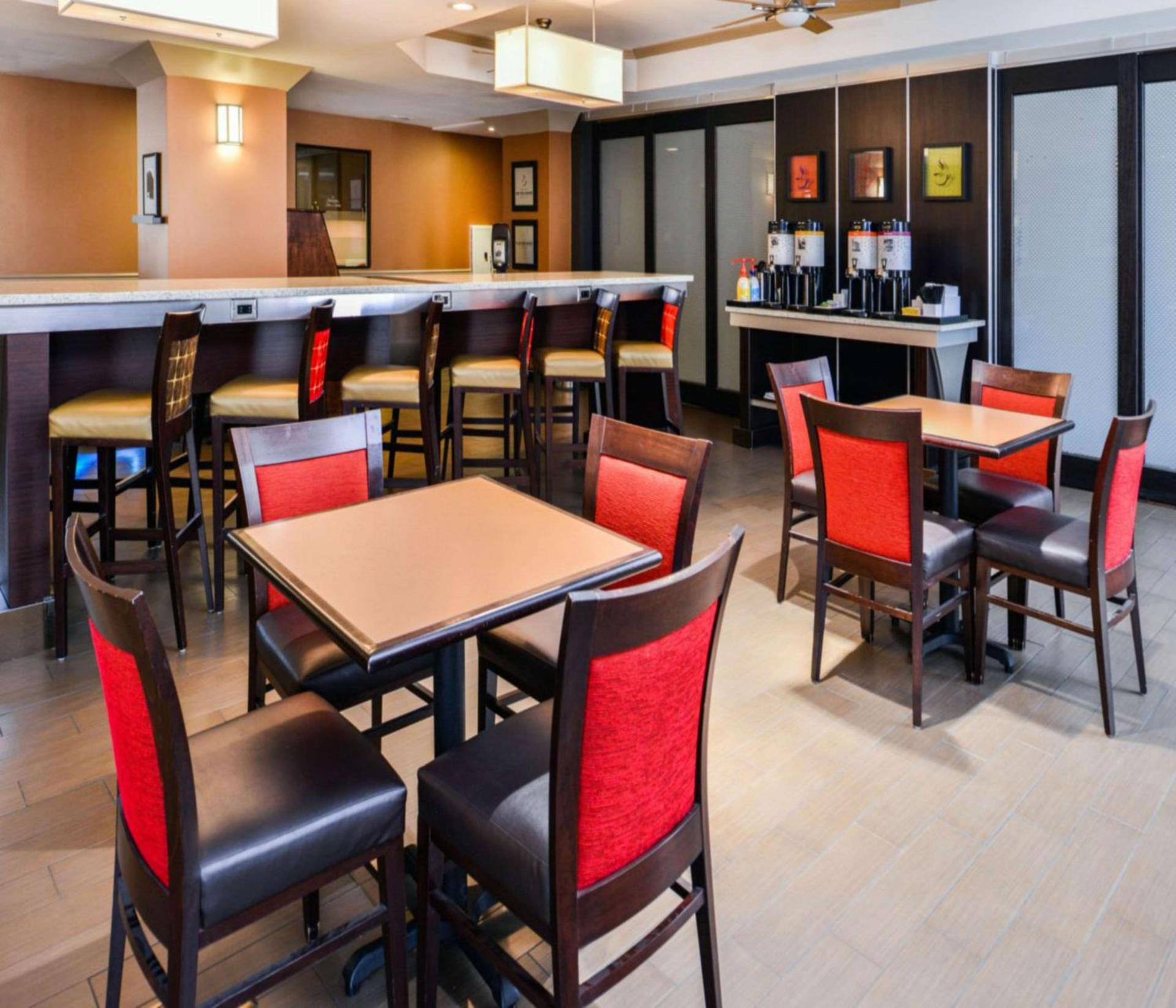 Hampton Inn & Suites San Francisco-Burlingame-Airport South photo 20