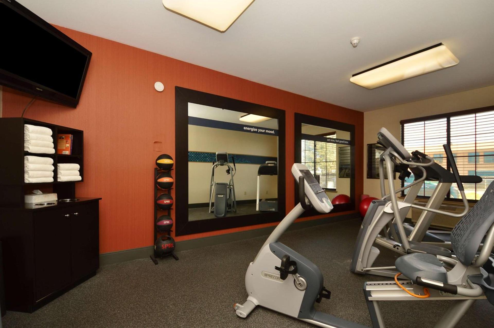 Hampton Inn & Suites San Francisco-Burlingame-Airport South photo 24