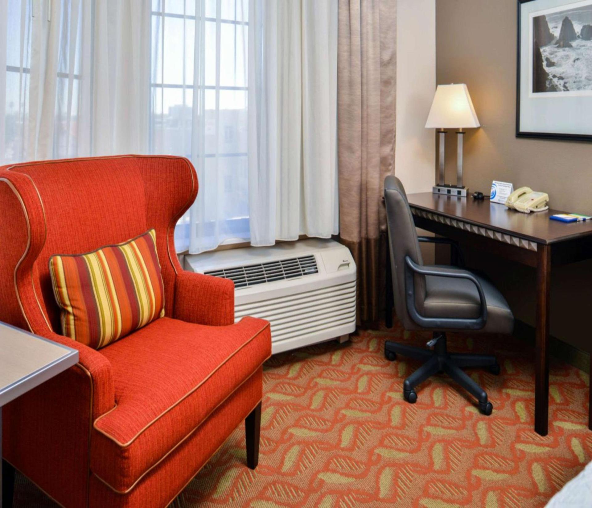 Hampton Inn & Suites San Francisco-Burlingame-Airport South photo 34
