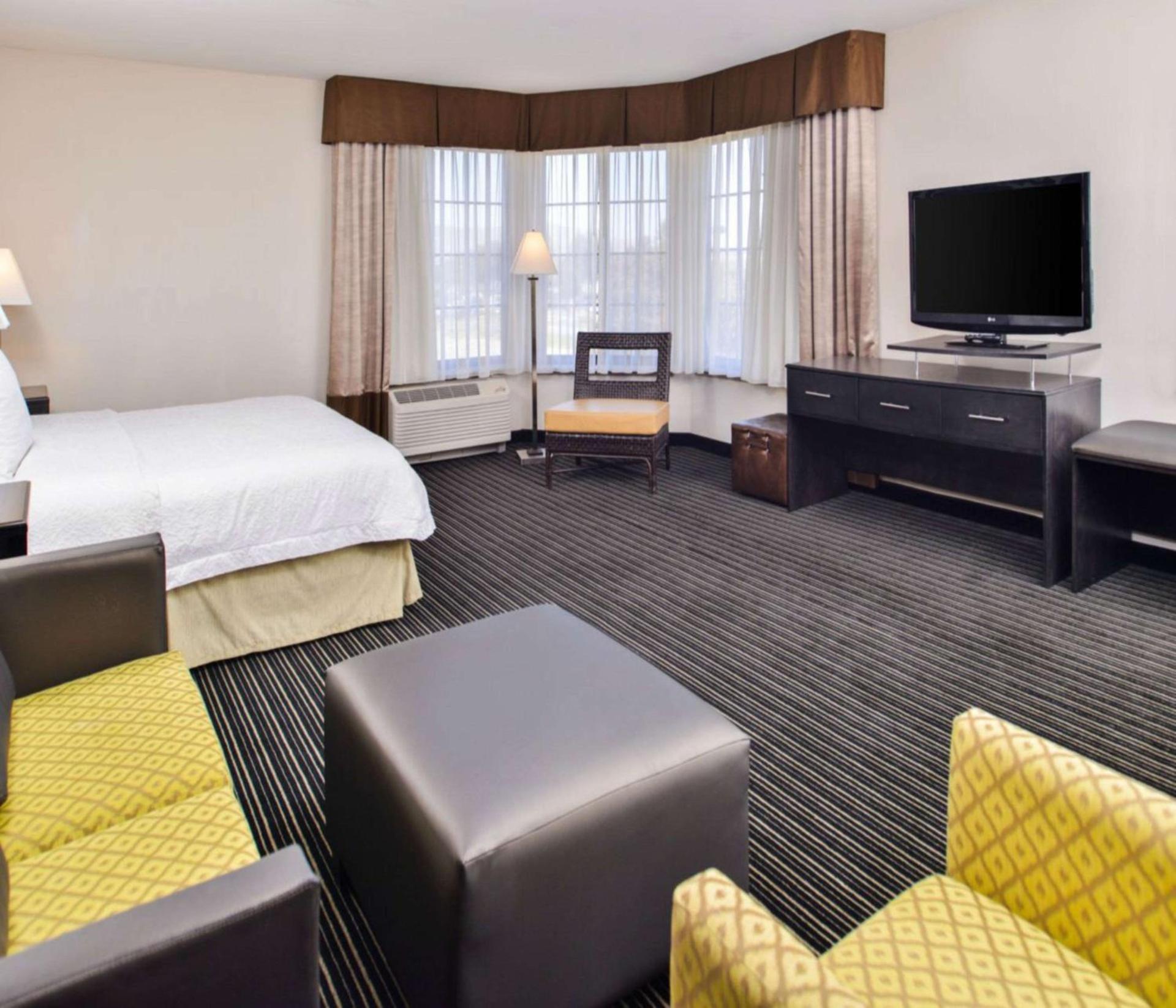 Hampton Inn & Suites San Francisco-Burlingame-Airport South photo 50