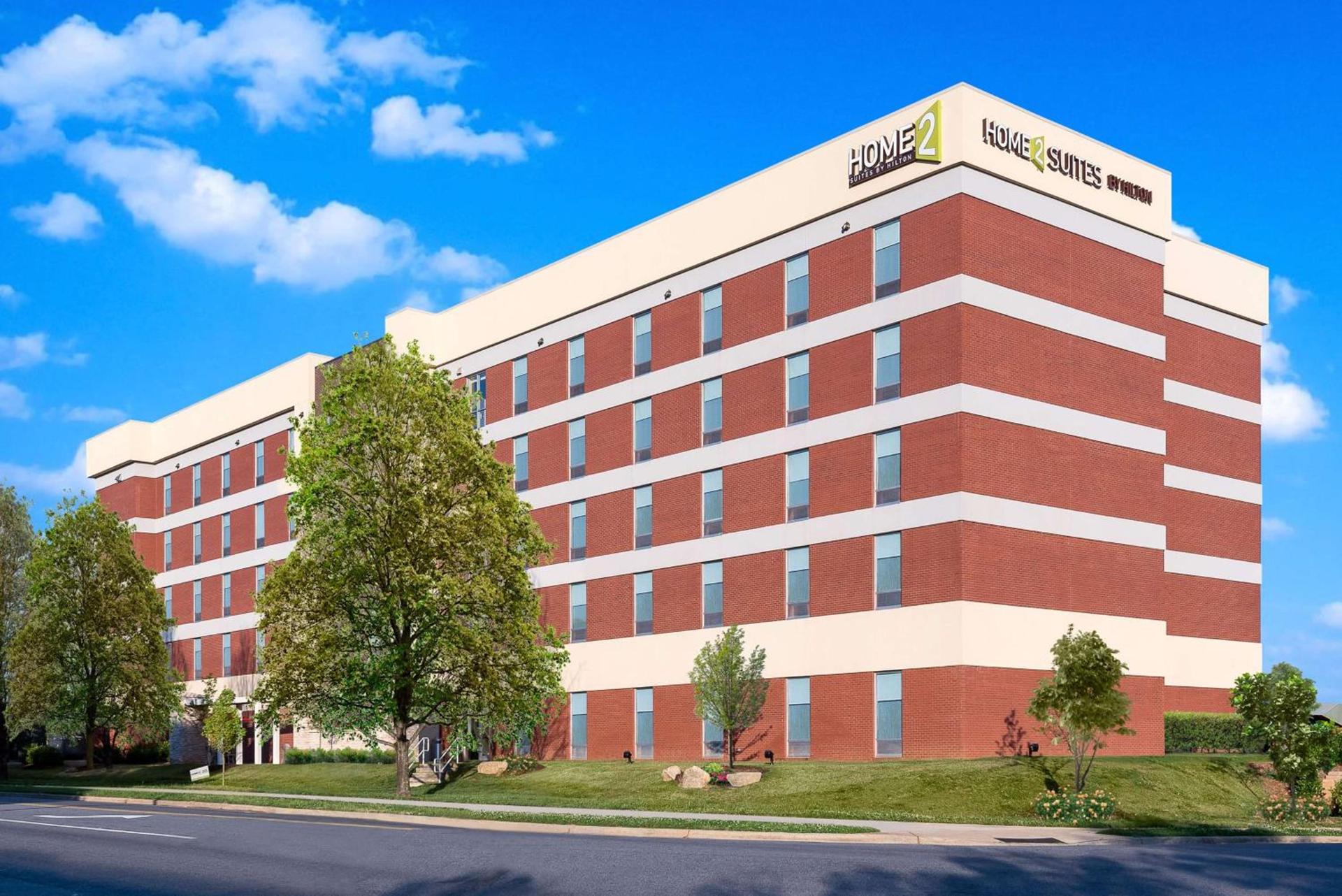 Home2 Suites by Hilton Charlotte University Research Park photo 5