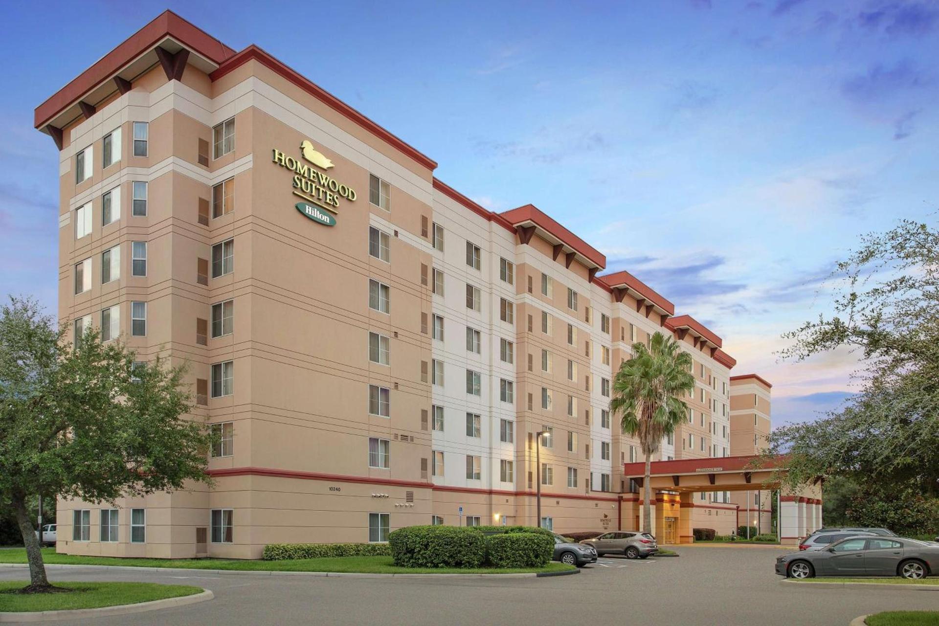 Homewood Suites by Hilton Tampa-Brandon photo 1