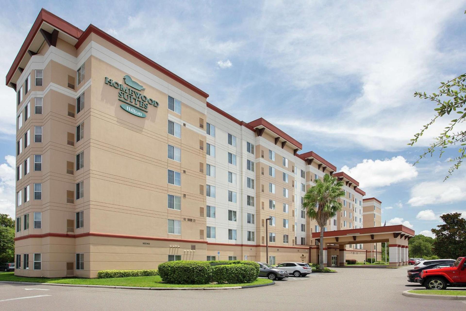 Homewood Suites by Hilton Tampa-Brandon photo 3