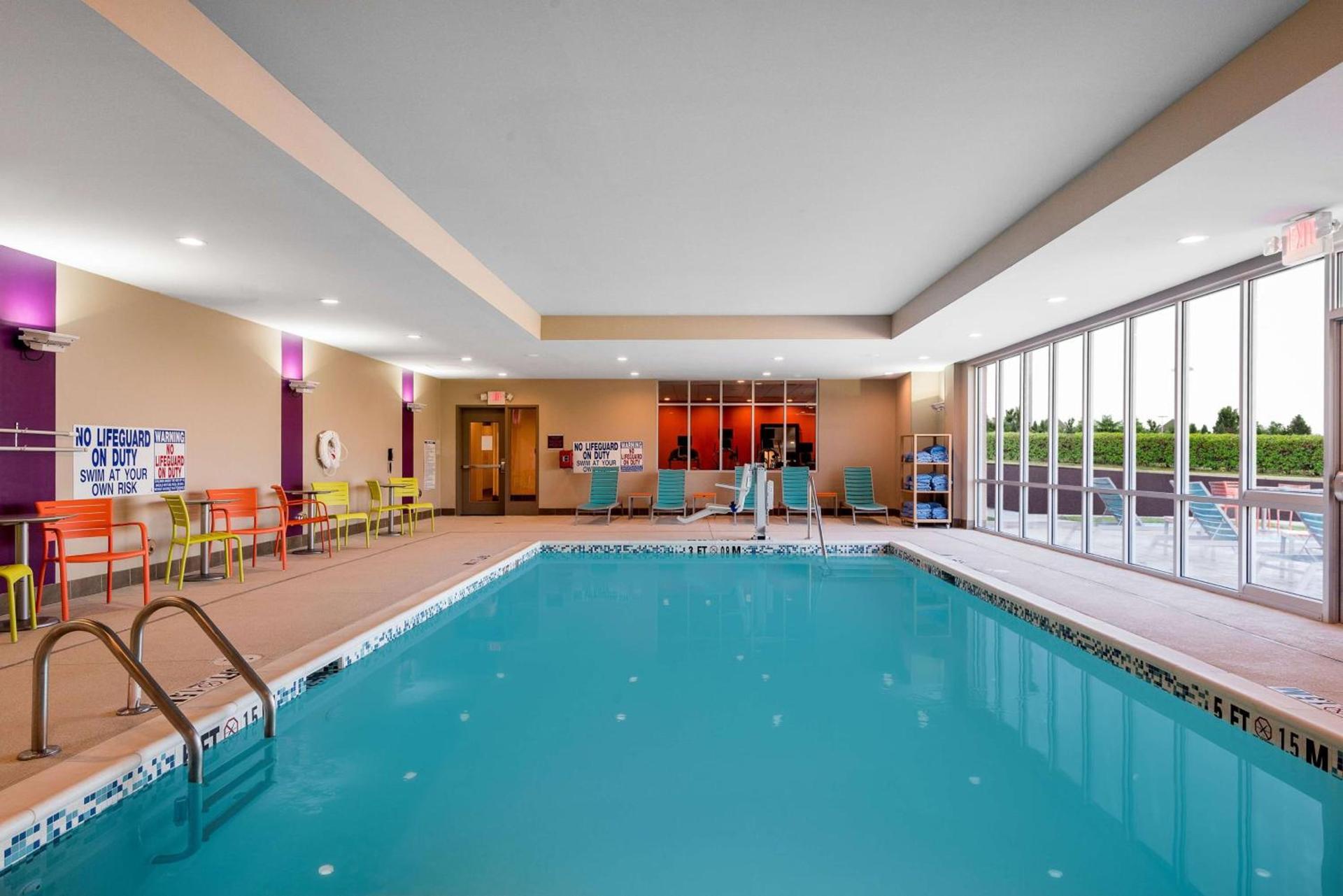 Home2 Suites by Hilton Charlotte University Research Park photo 10
