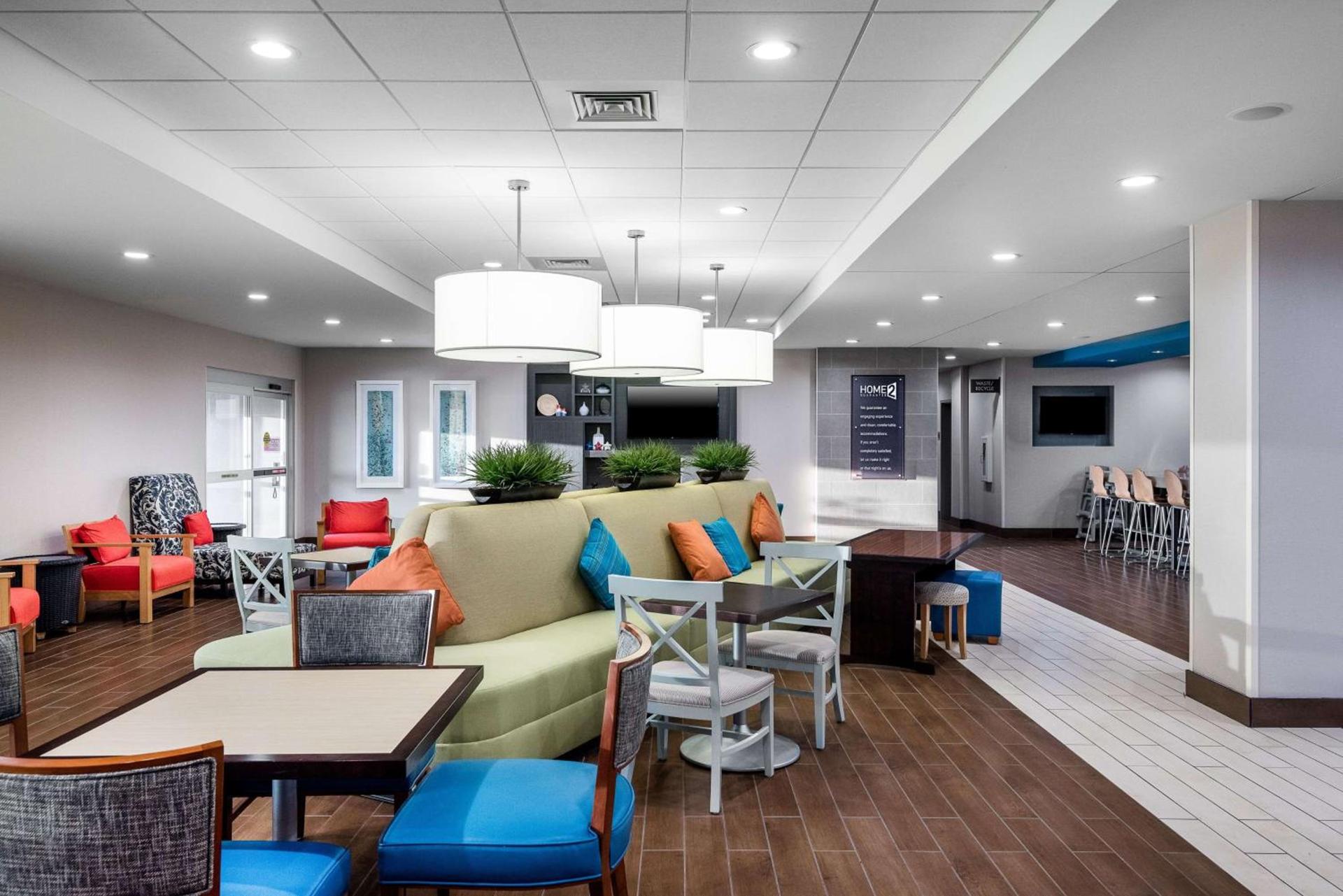 Home2 Suites by Hilton Charlotte University Research Park photo 9