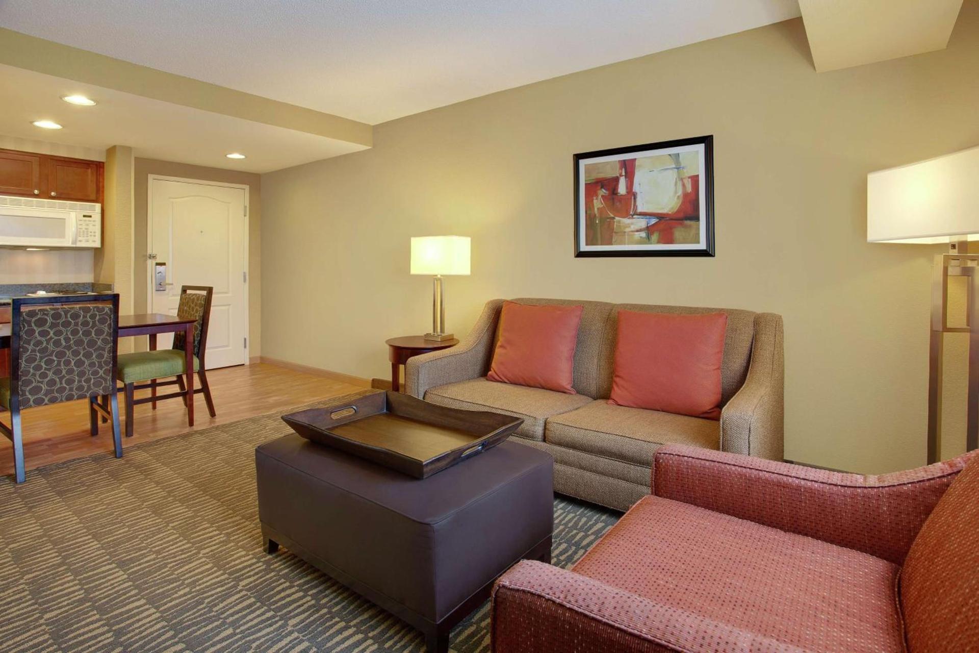 Homewood Suites by Hilton Tampa-Brandon photo 16