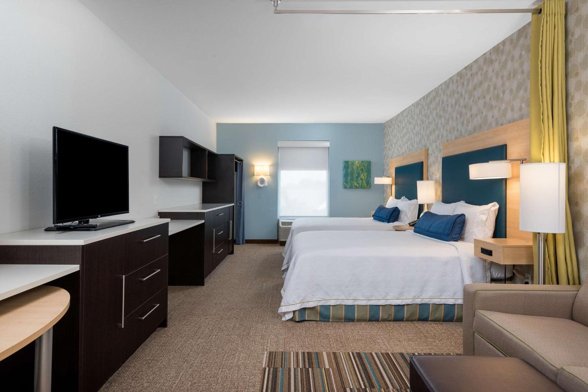 Home2 Suites by Hilton Charlotte University Research Park photo 2