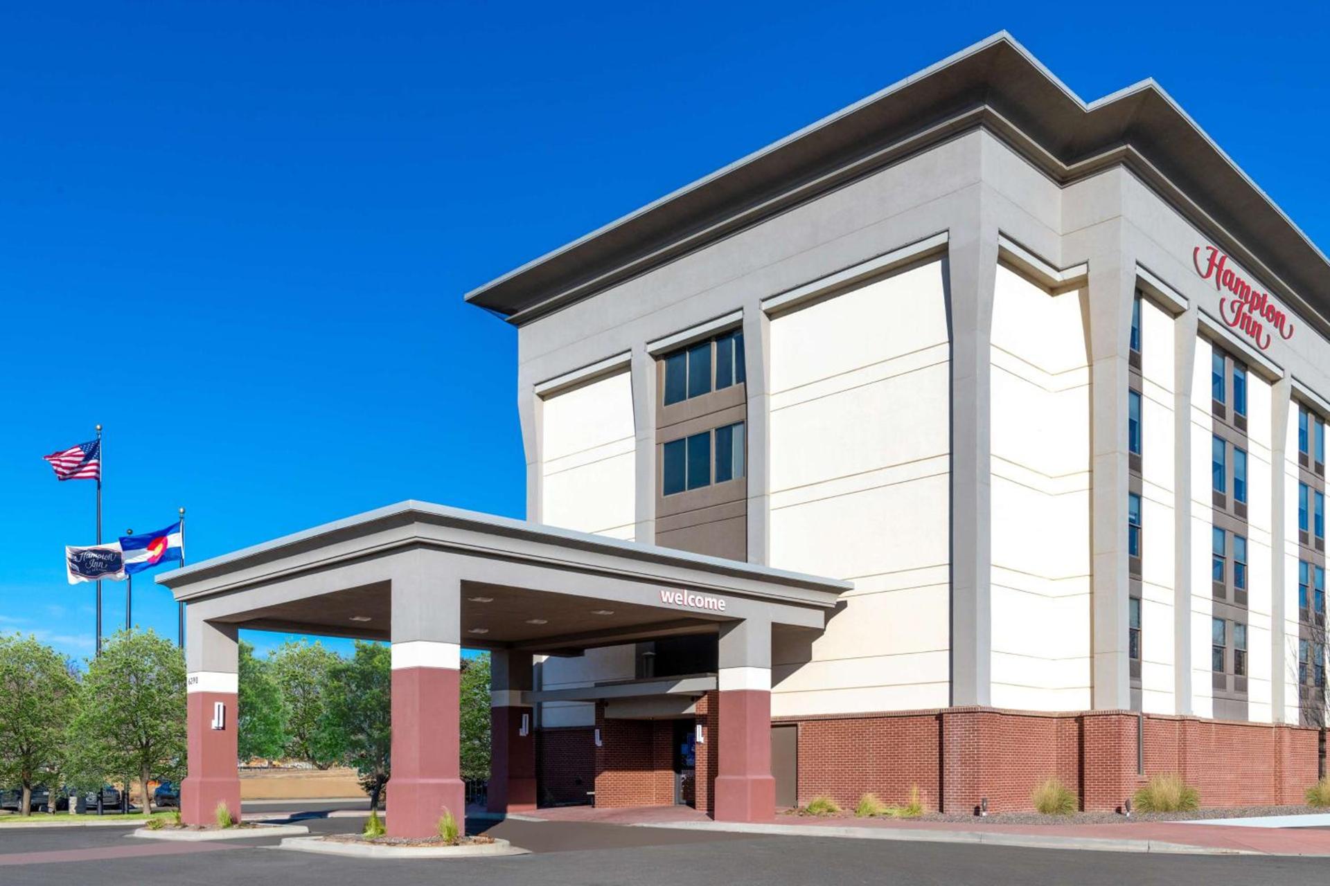 Hampton Inn Denver-International Airport photo 1