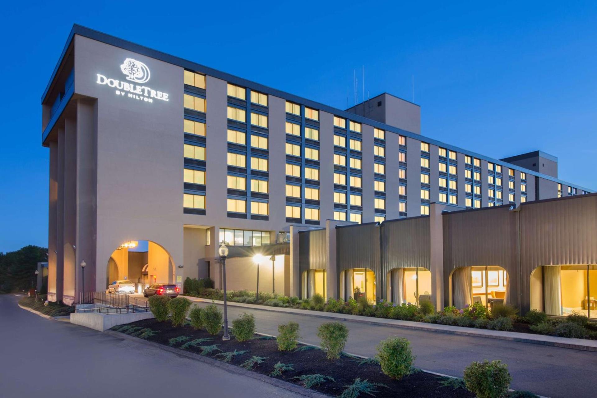 DoubleTree Boston North Shore Danvers — hotel in Danvers