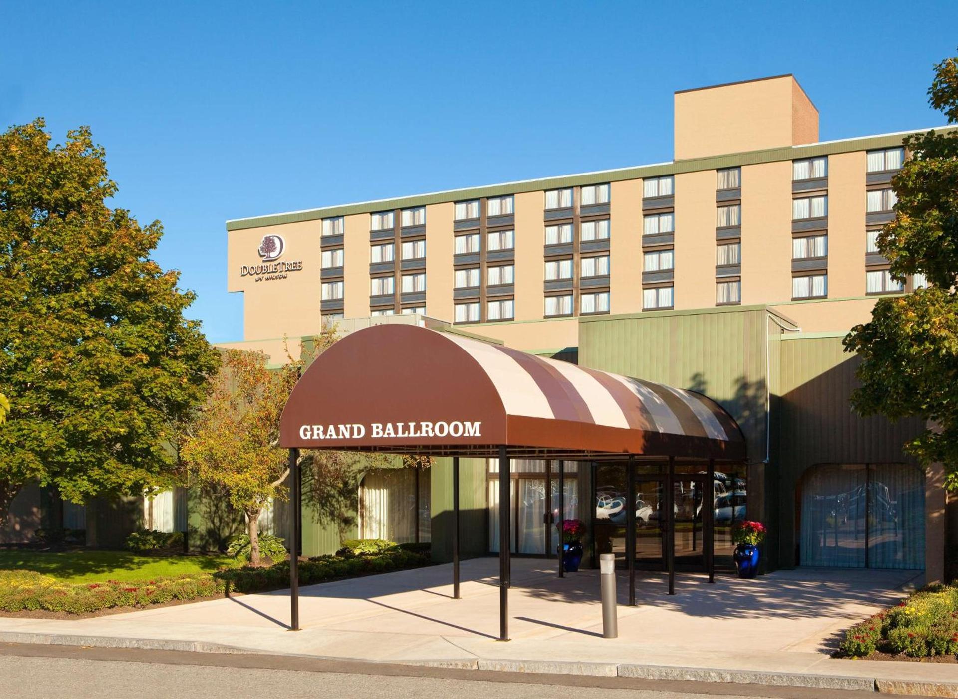 DoubleTree Boston North Shore Danvers photo 33