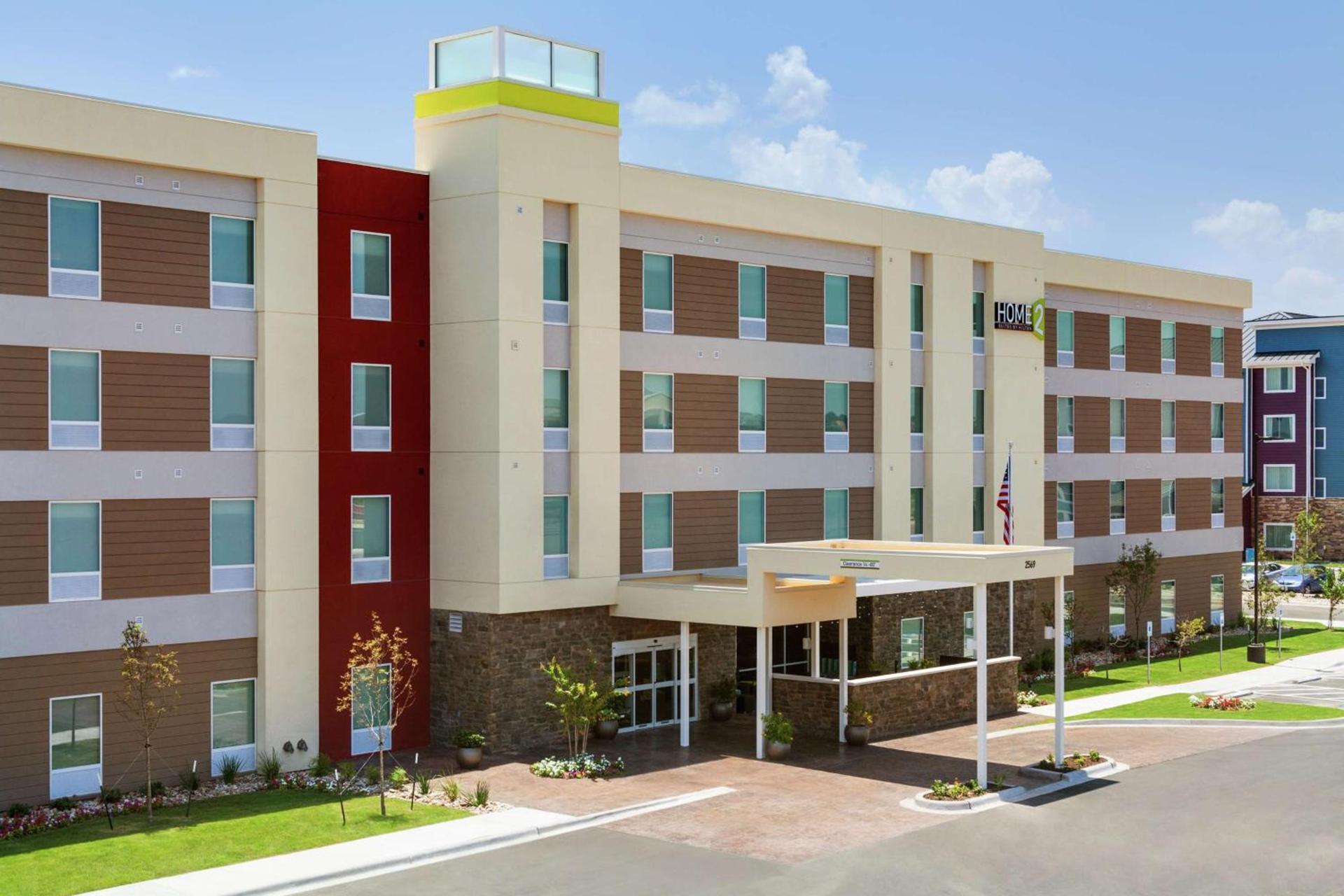 Home2 Suites by Hilton San Angelo photo 1
