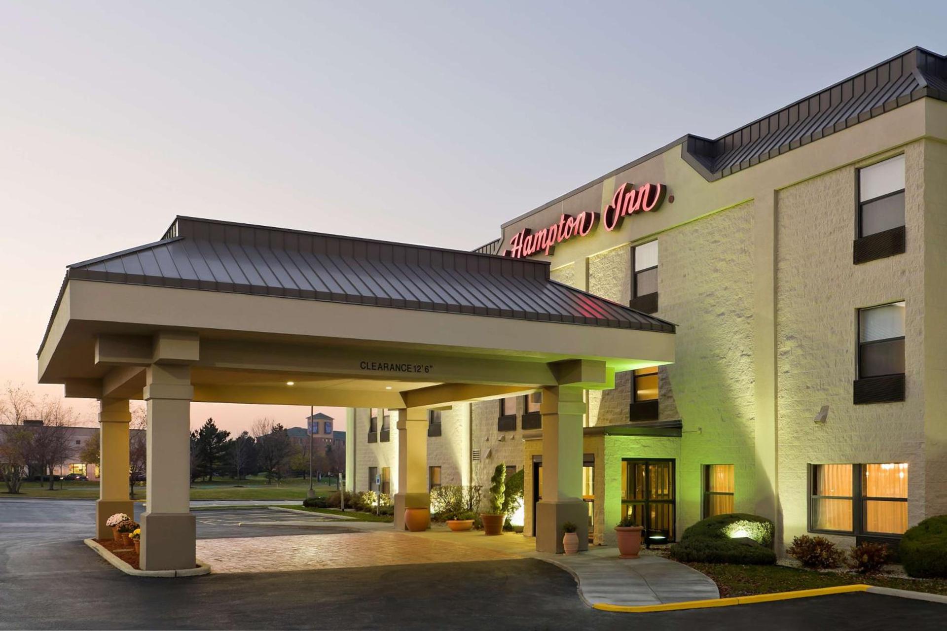 Hampton Inn Chicago-Tinley Park photo 3